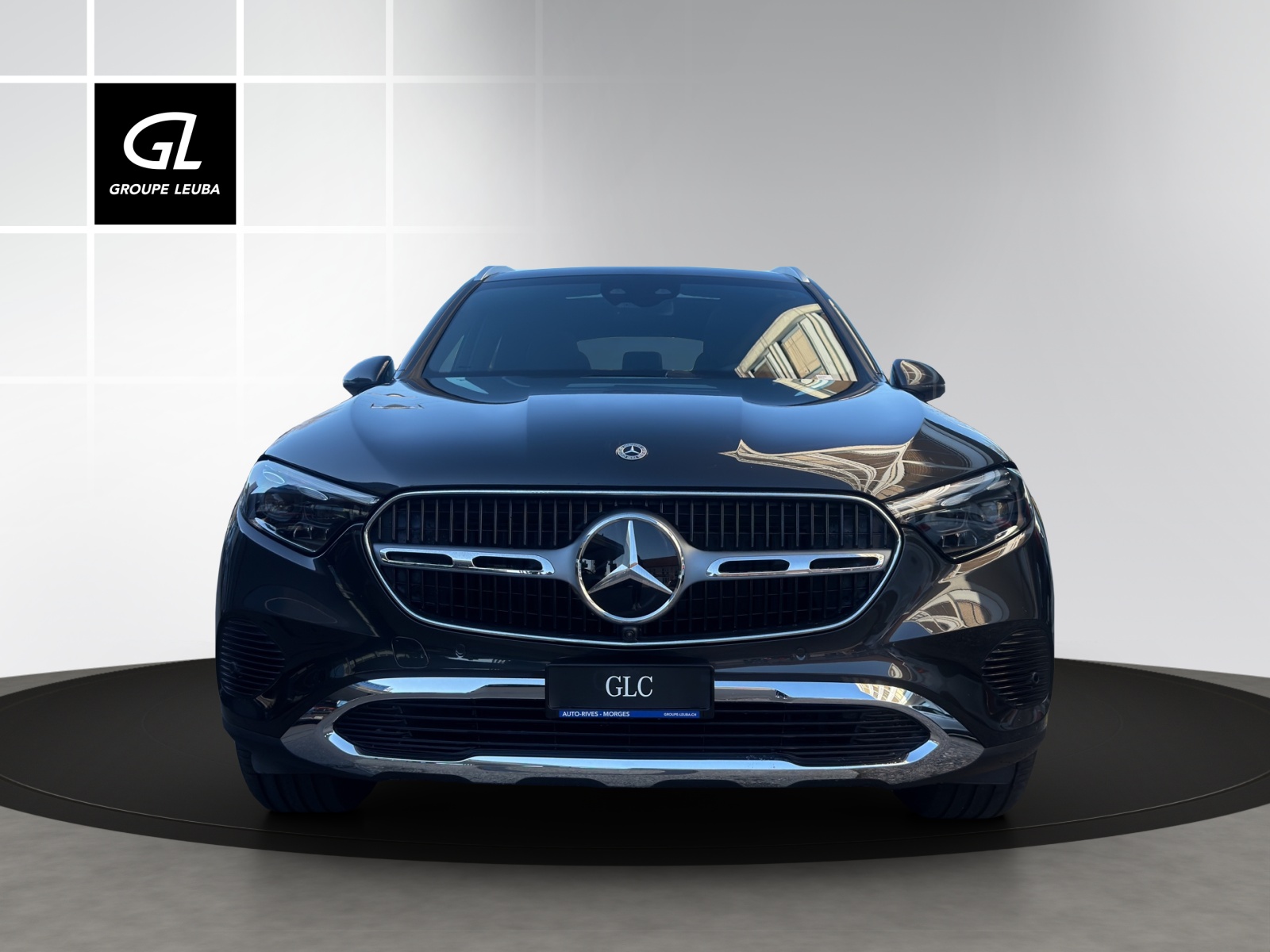 Image MERCEDES-BENZ GLC-220 GLC 220 d 4M 9G-Tronic