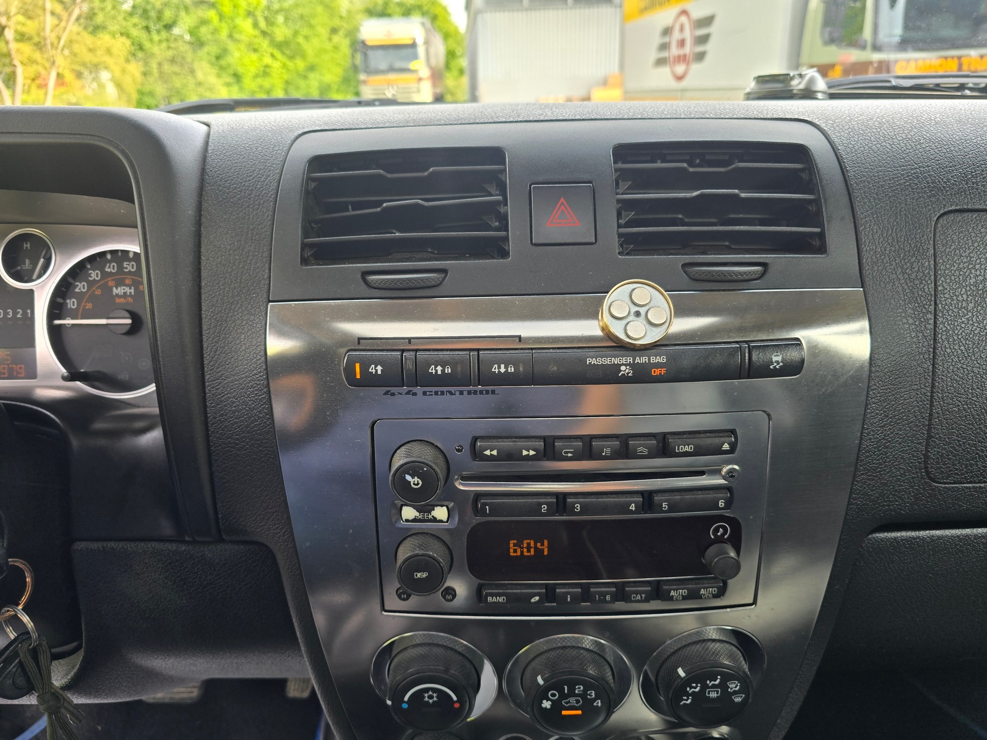 HUMMER H3 3.7 Luxury Automatic-image-25