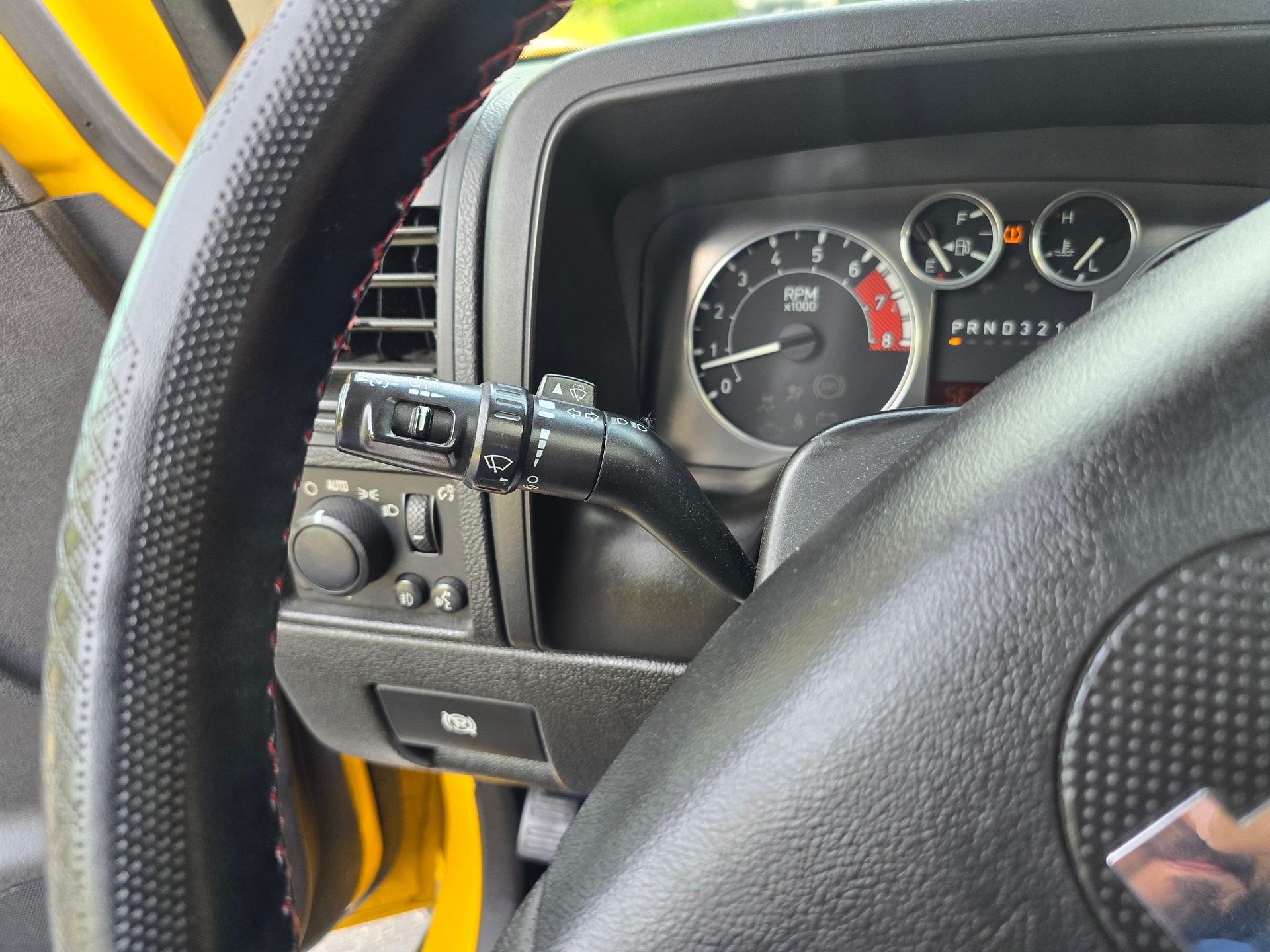HUMMER H3 3.7 Luxury Automatic-image-26