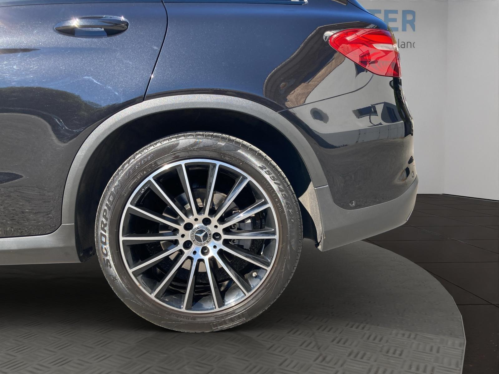 MERCEDES-BENZ GLC 350 e AMG Line 4m-image-20