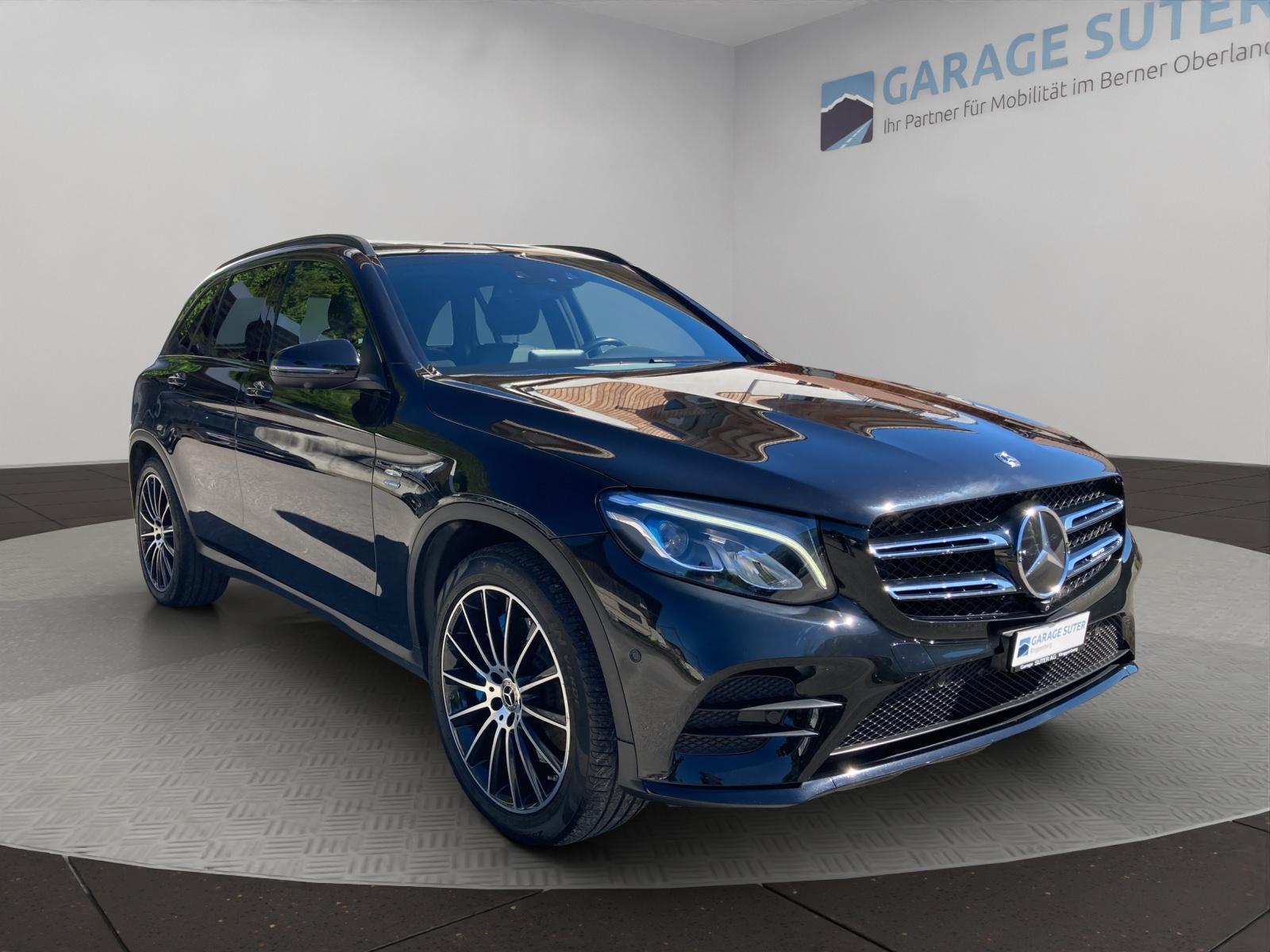 MERCEDES-BENZ GLC 350 e AMG Line 4m-image-6