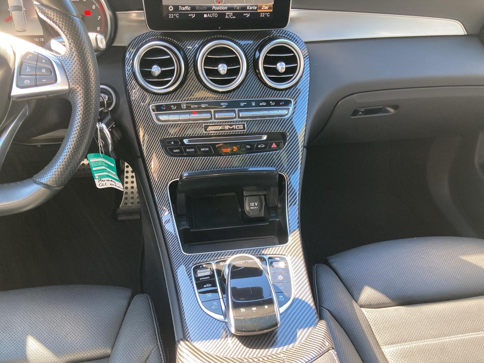 MERCEDES-BENZ GLC 350 e AMG Line 4m-image-14