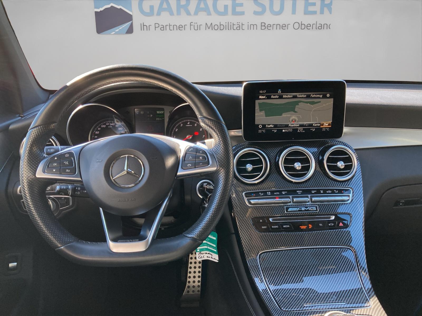 MERCEDES-BENZ GLC 350 e AMG Line 4m-image-12