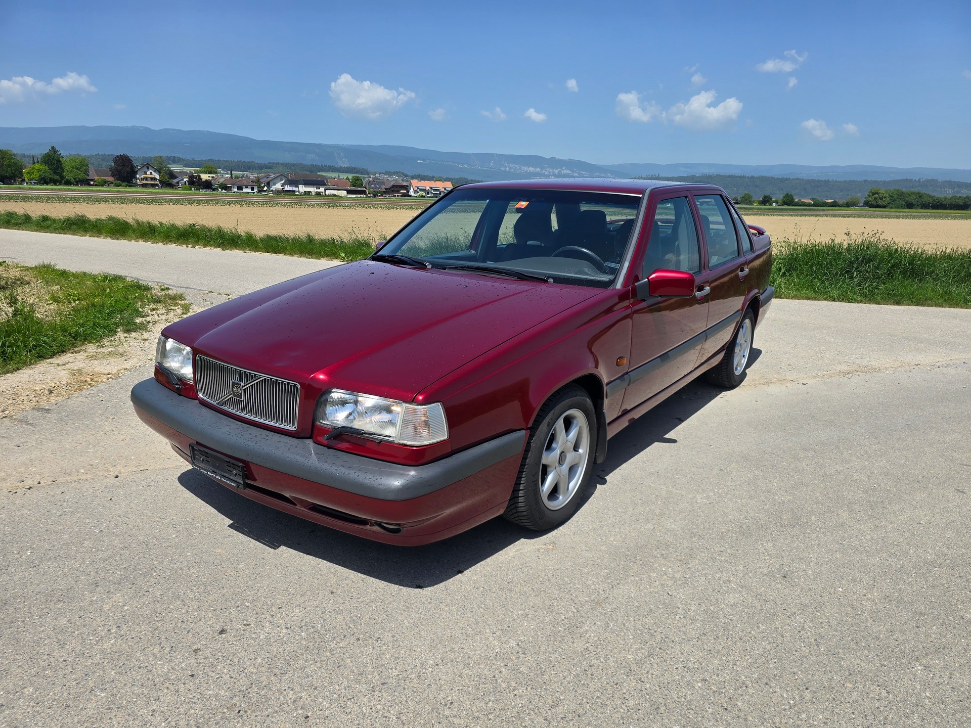 VOLVO 850 2.5 20V