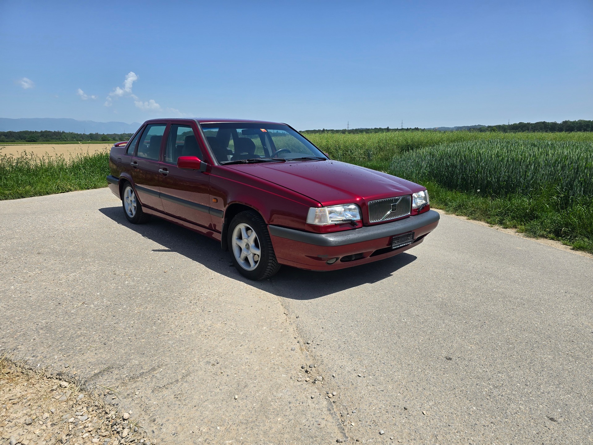VOLVO 850 2.5 20V-image-1