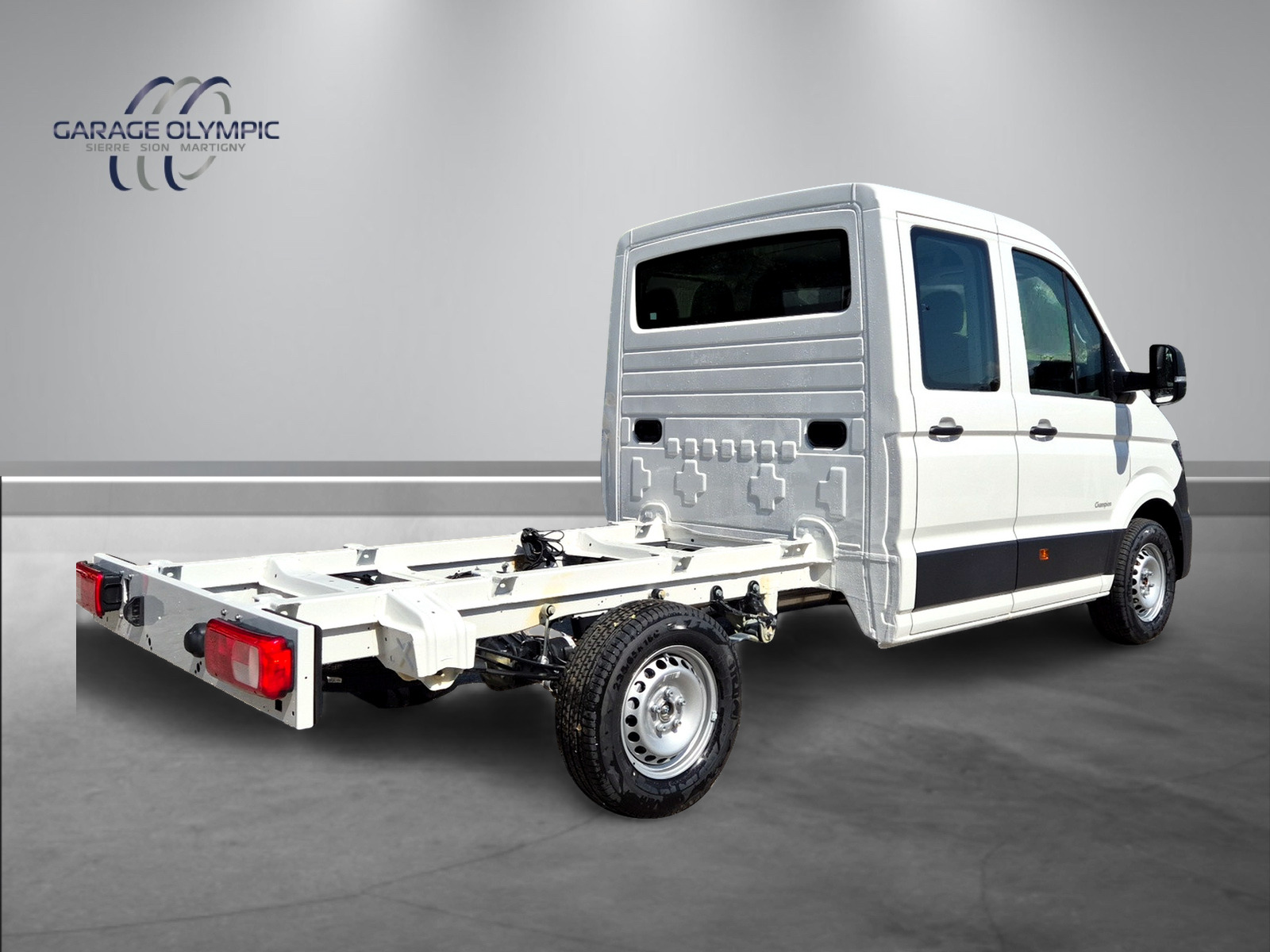 VW Crafter 35 2.0 BiTDI Champion L4 4M Kipp./Prits./Koff.Hebe A-image-4