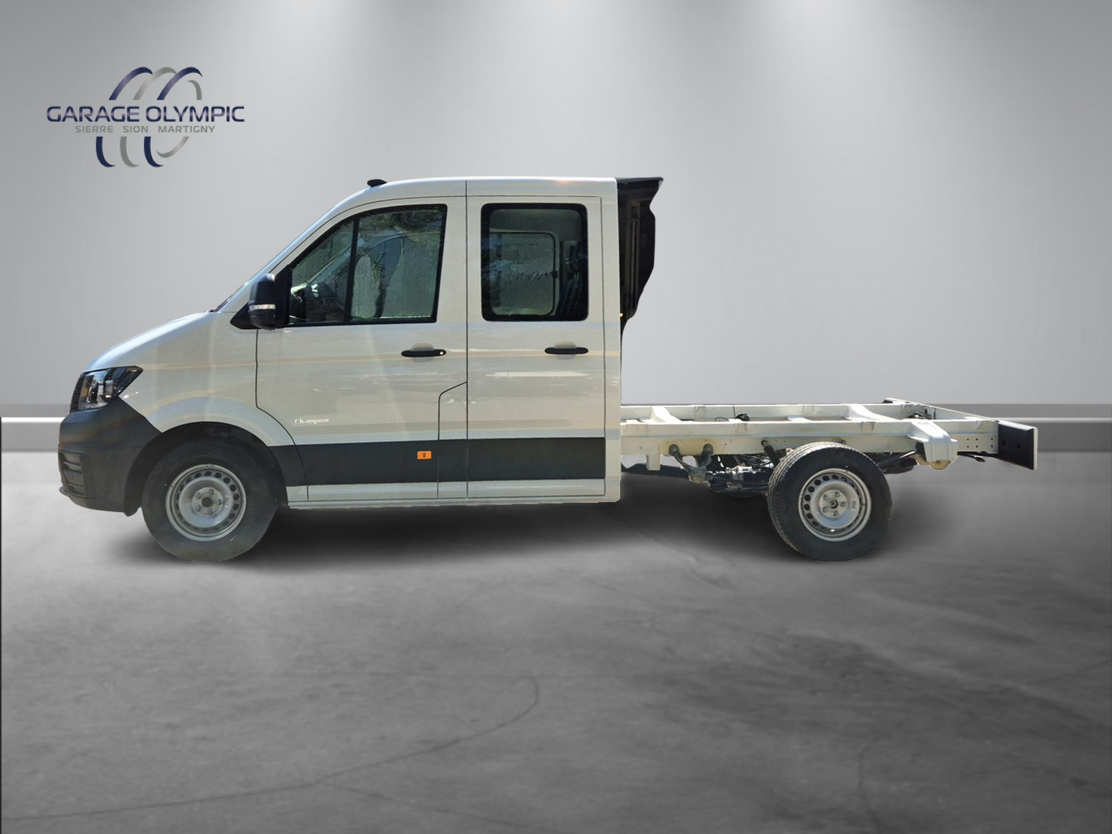 VW Crafter 35 2.0 BiTDI Champion L4 4M Kipp./Prits./Koff.Hebe A-showroom-element-1