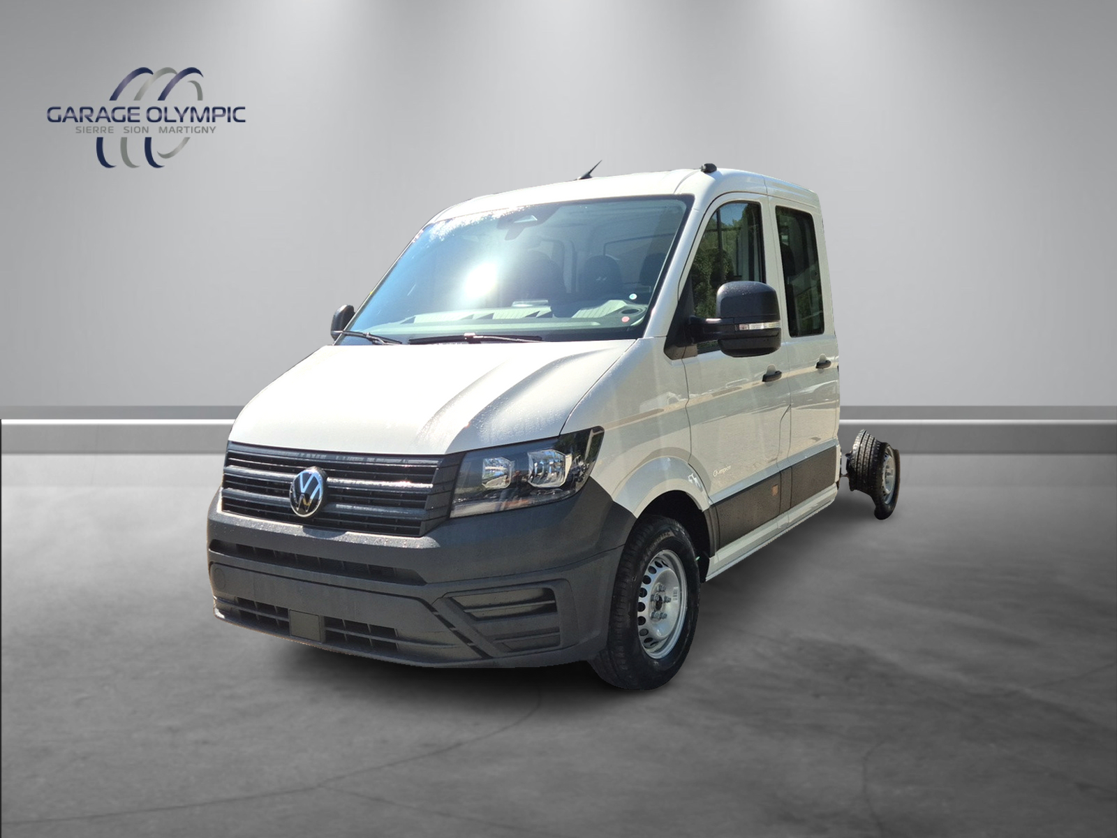 VW Crafter 35 2.0 BiTDI Champion L4 4M Kipp./Prits./Koff.Hebe A