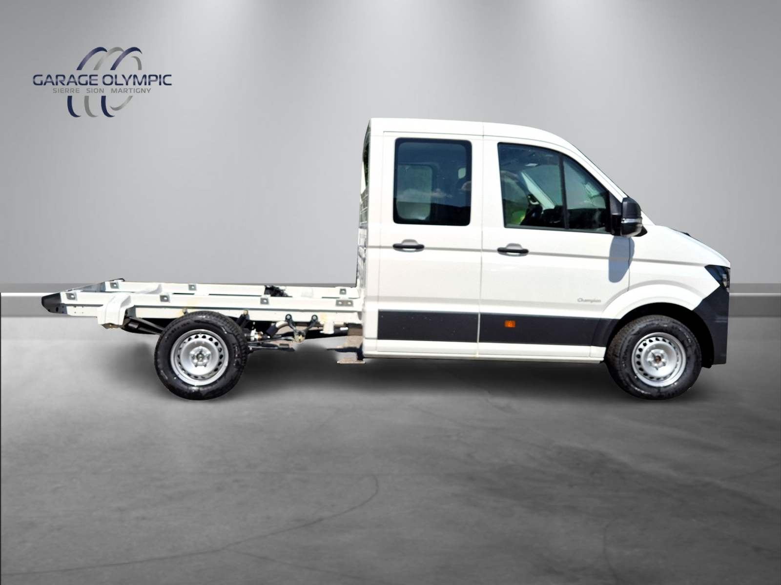 VW Crafter 35 2.0 BiTDI Champion L4 4M Kipp./Prits./Koff.Hebe A-image-5