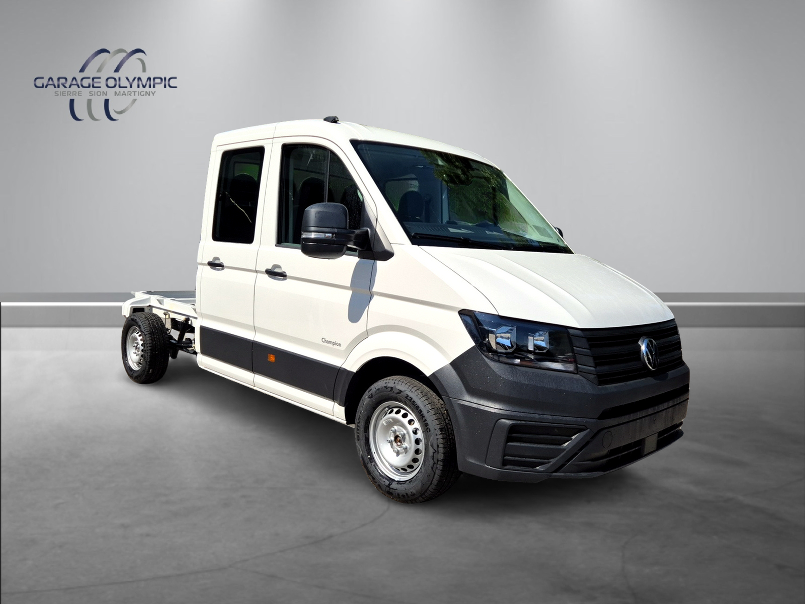 VW Crafter 35 2.0 BiTDI Champion L4 4M Kipp./Prits./Koff.Hebe A-image-6