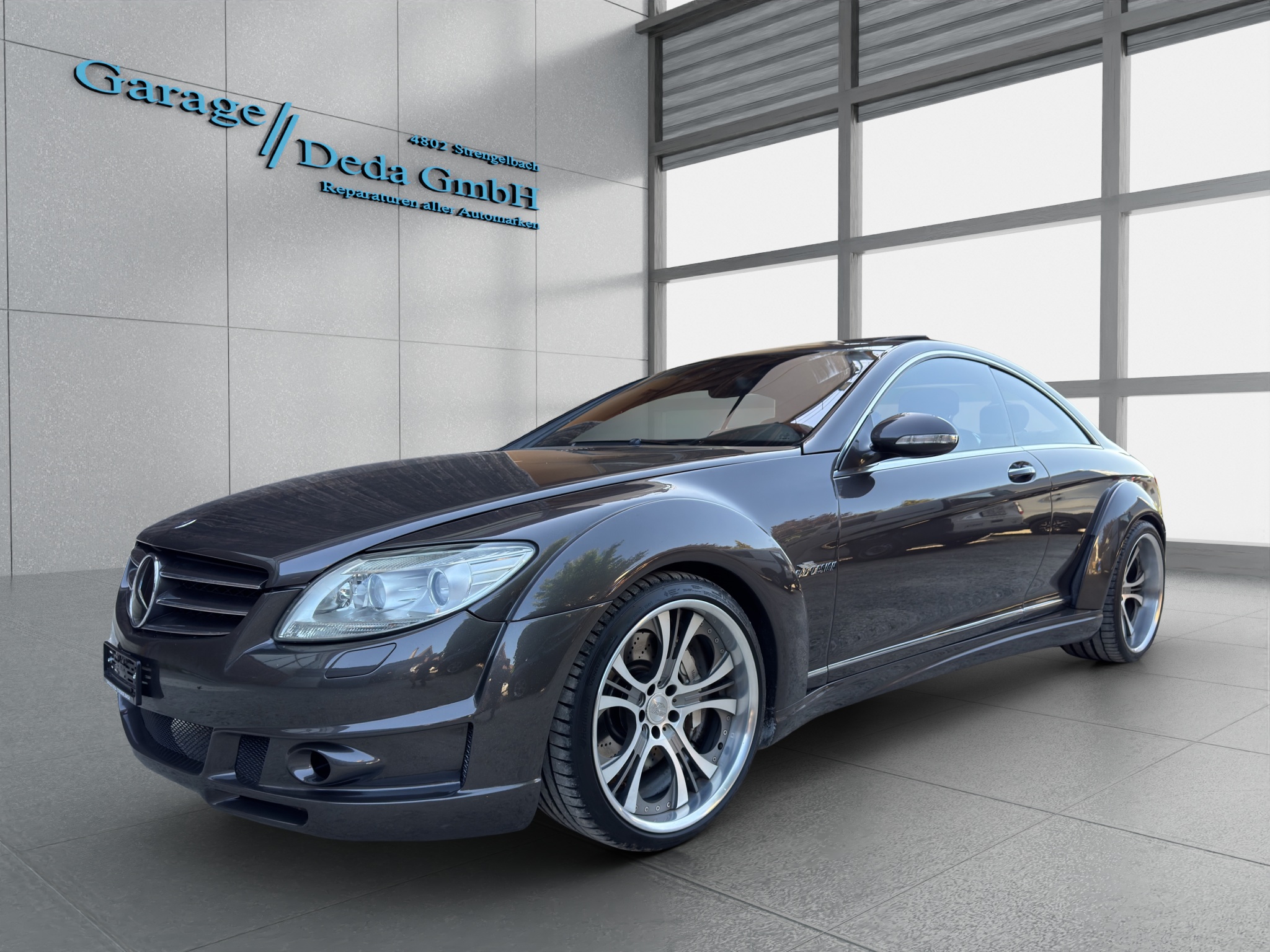 Car photo