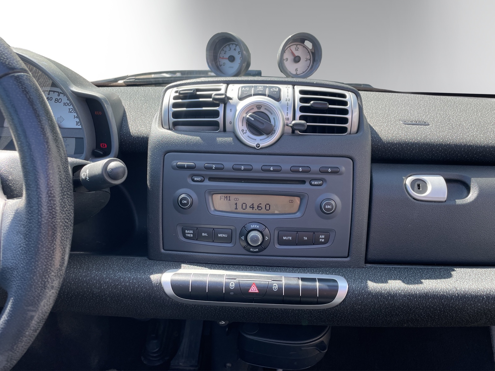 SMART fortwo passion mhd softouch-image-12