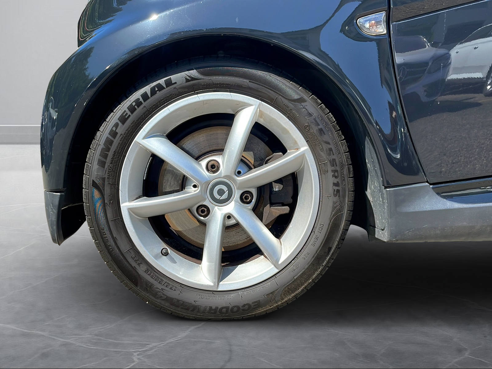 SMART fortwo passion mhd softouch-image-6