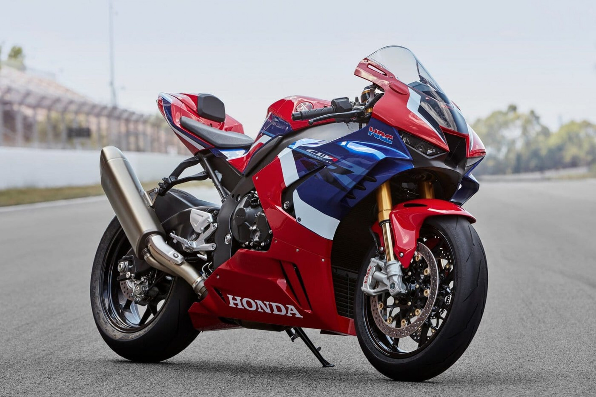 HONDA CBR 1000 RR-R Fireblade SP