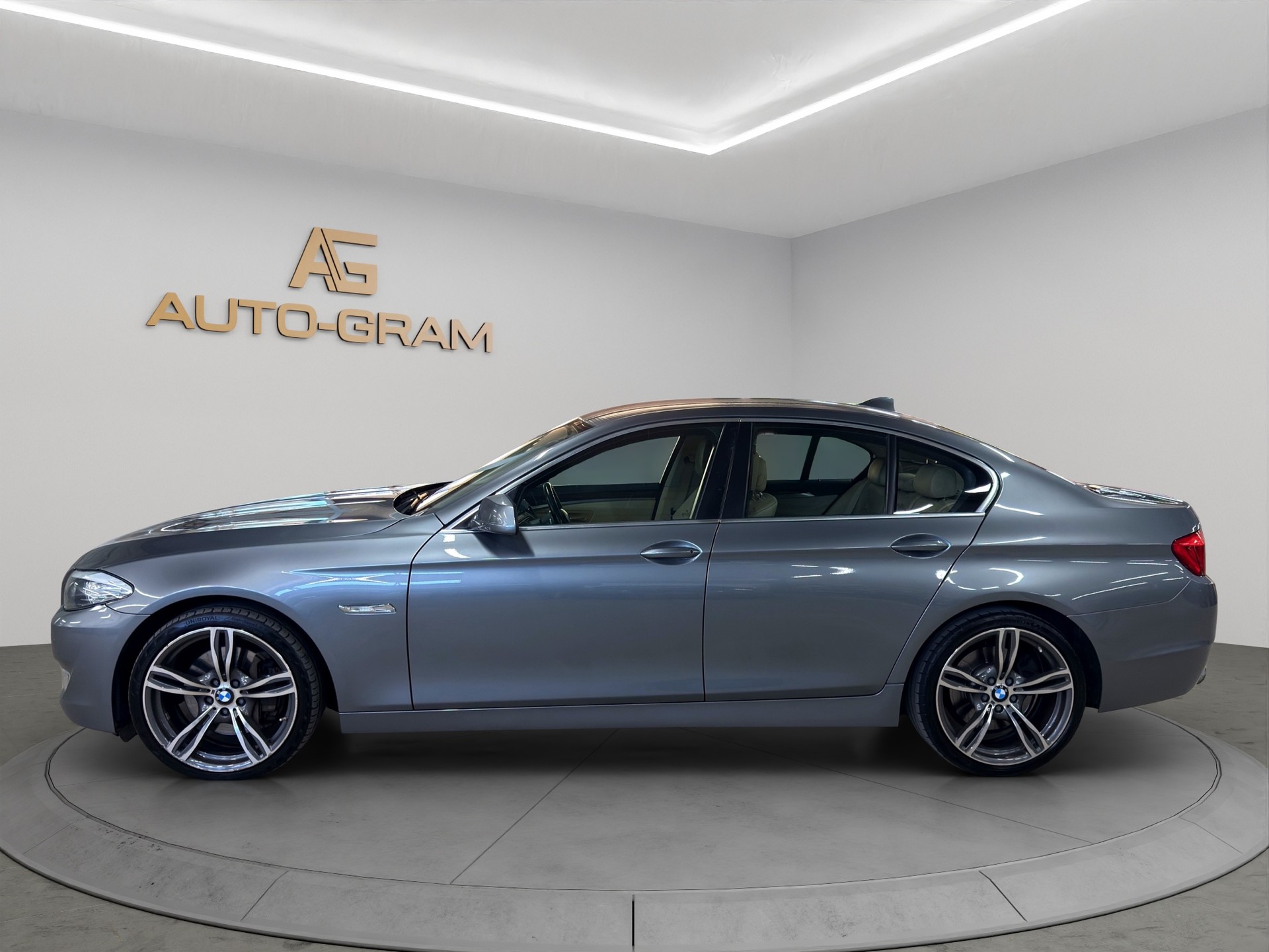 BMW 535i Steptronic-image-1