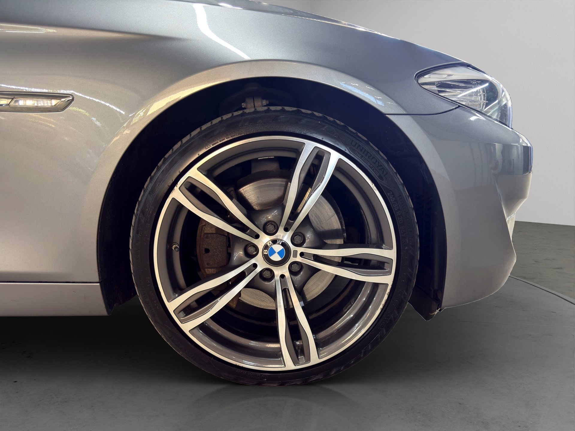 BMW 535i Steptronic-image-8