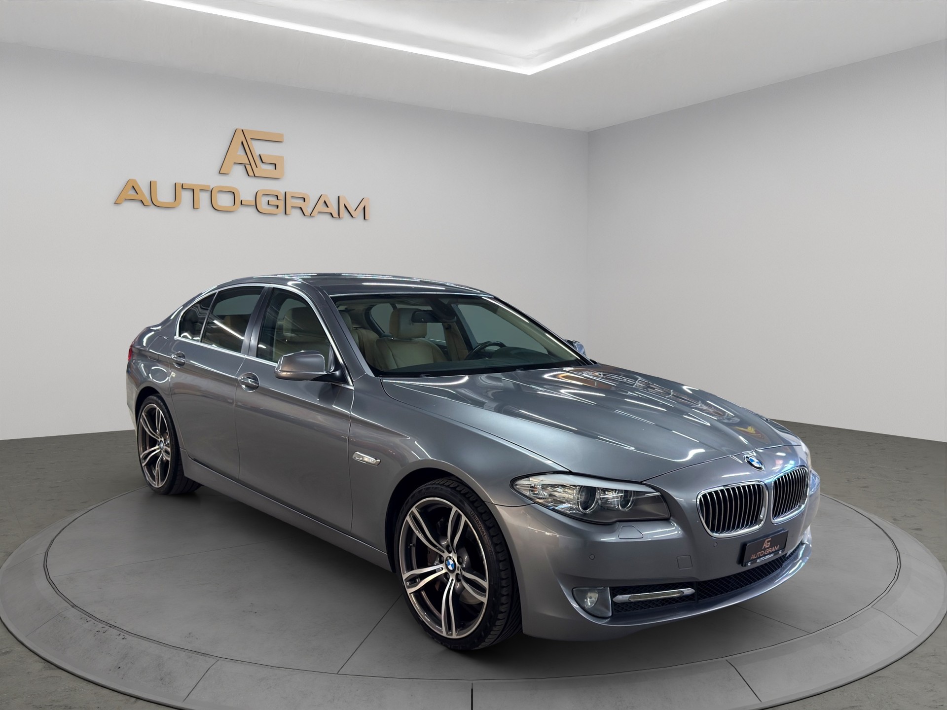 BMW 535i Steptronic-image-6