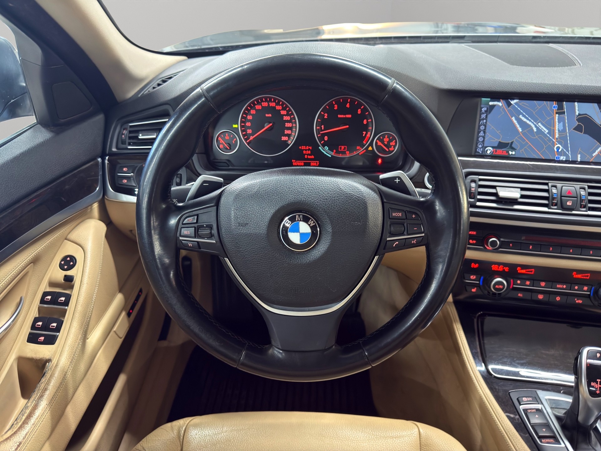 BMW 535i Steptronic-image-17