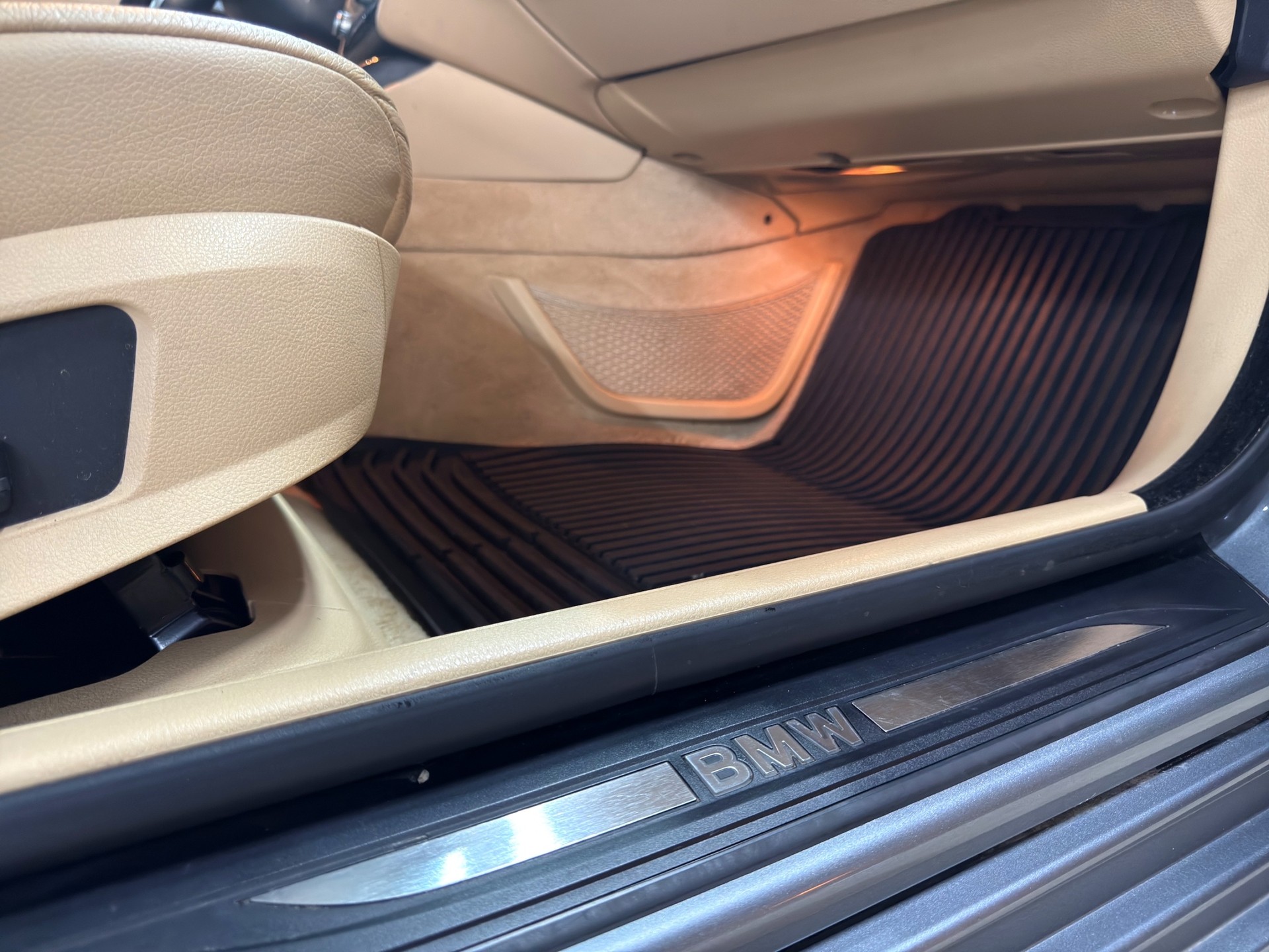 BMW 535i Steptronic-image-22