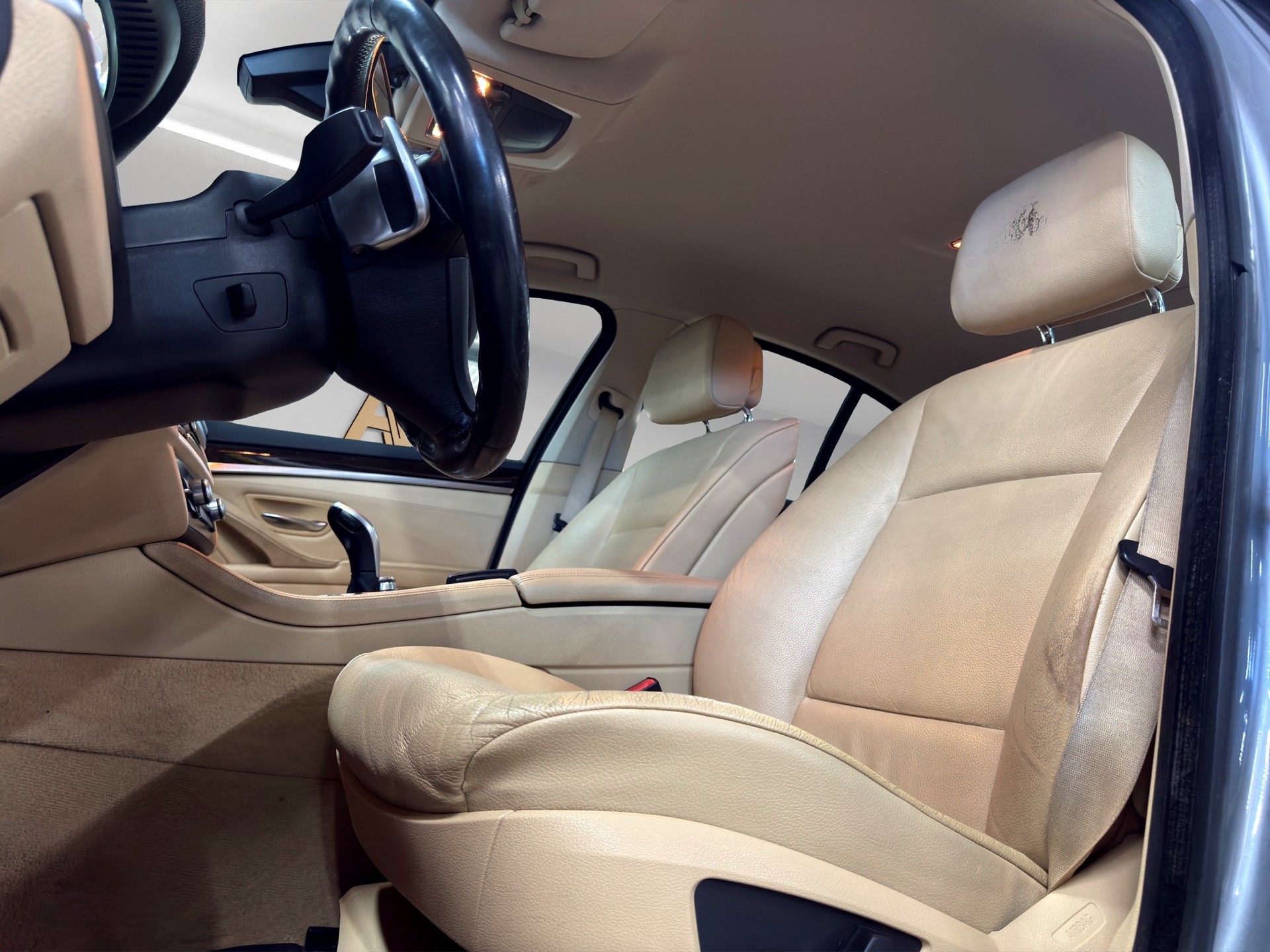 BMW 535i Steptronic-image-12