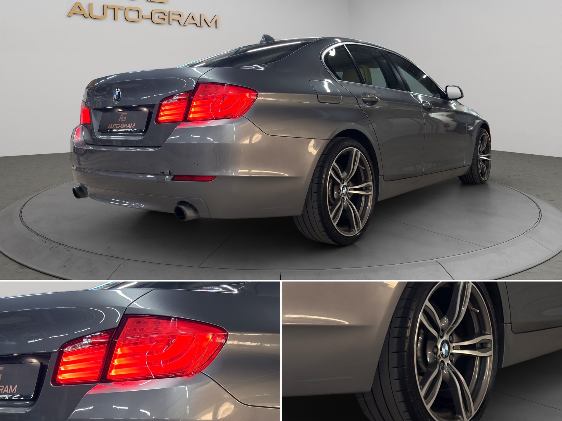 BMW 535i Steptronic-image-11