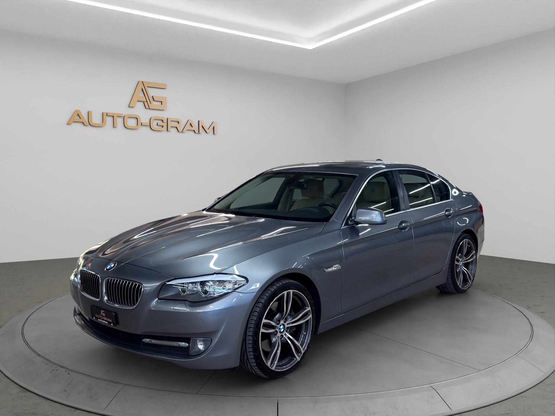 BMW 535i Steptronic-image-0