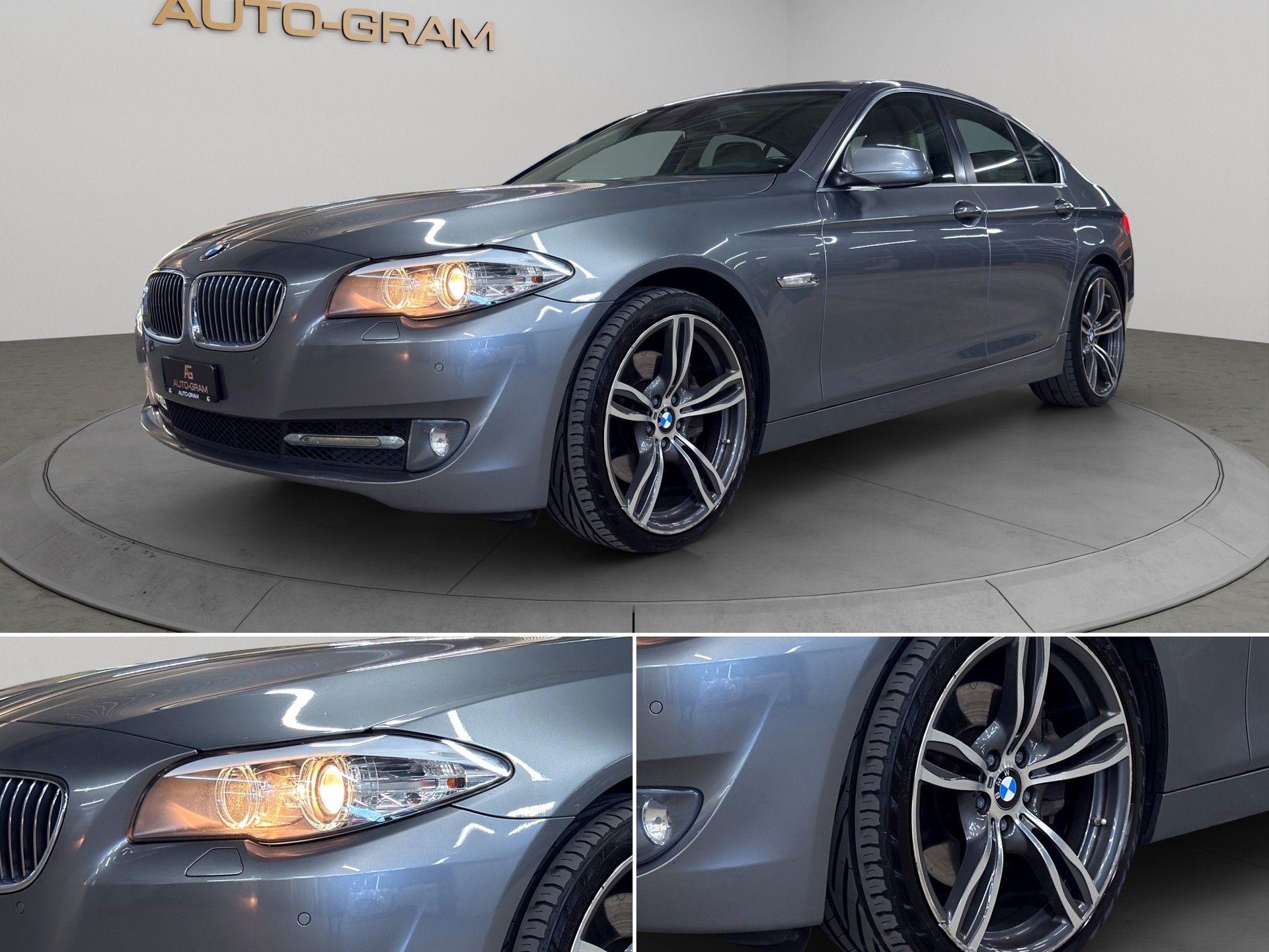 BMW 535i Steptronic-image-10