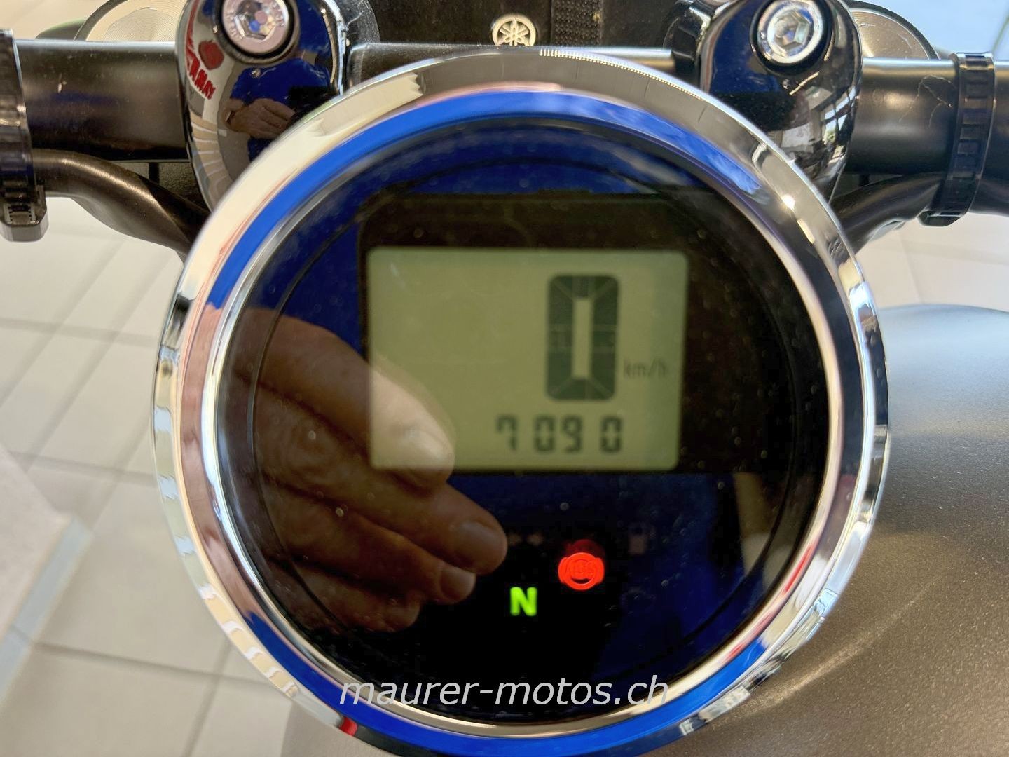 YAMAHA XV 950 R-image-4