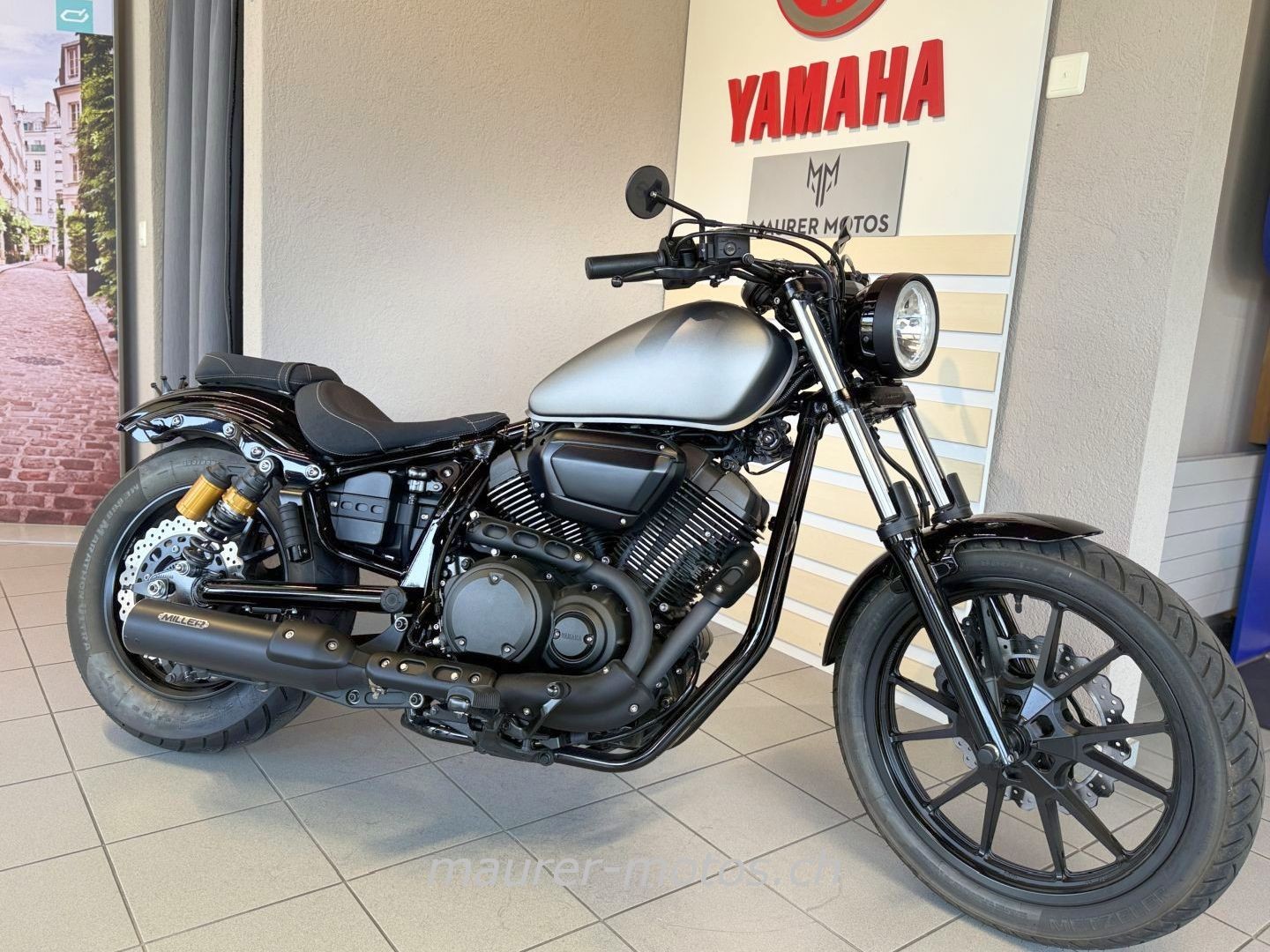 YAMAHA XV 950 R