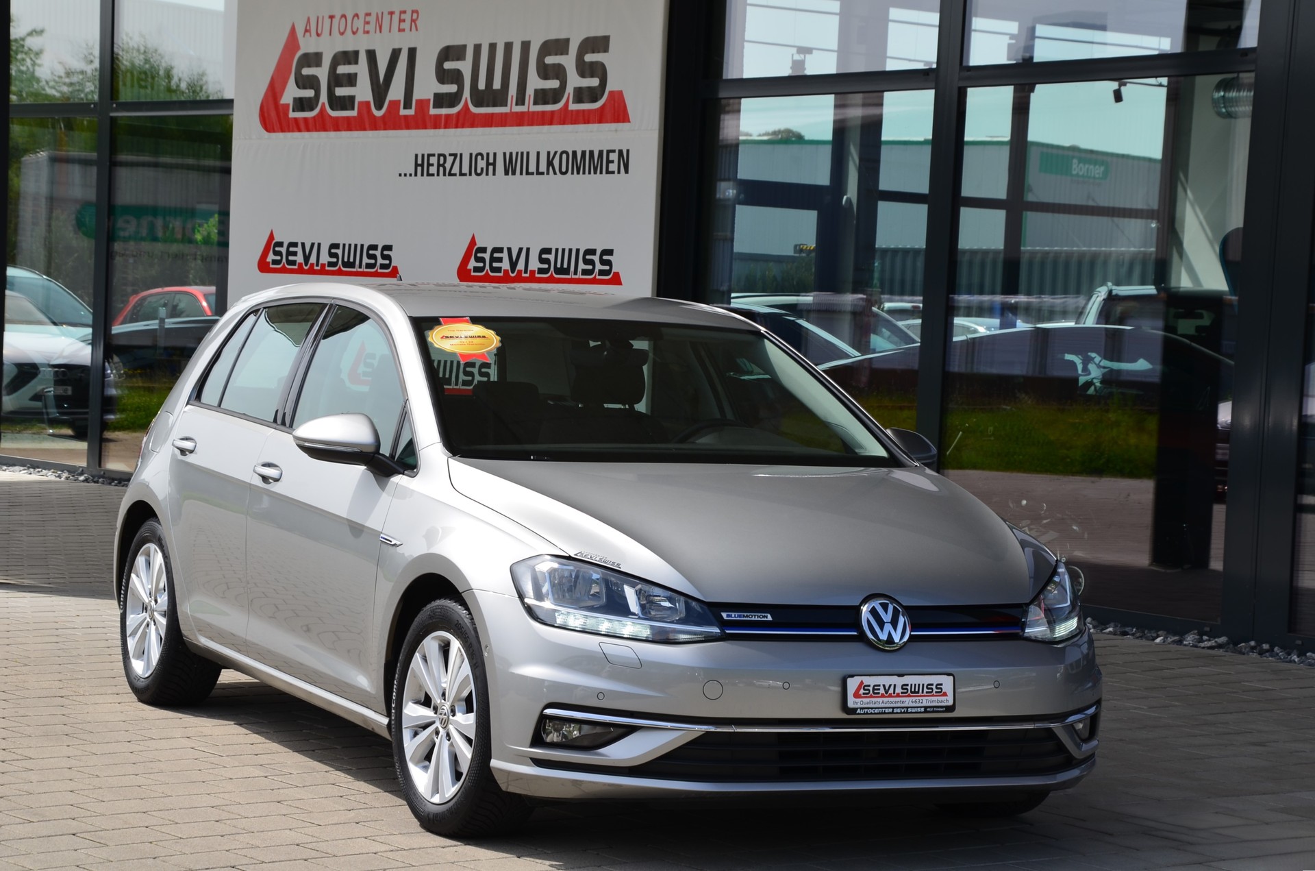 VW Golf 1.5 TSI EVO Comfortline DSG*Frisch ab MFK,1 Jahr oder 20'000km Garantie*