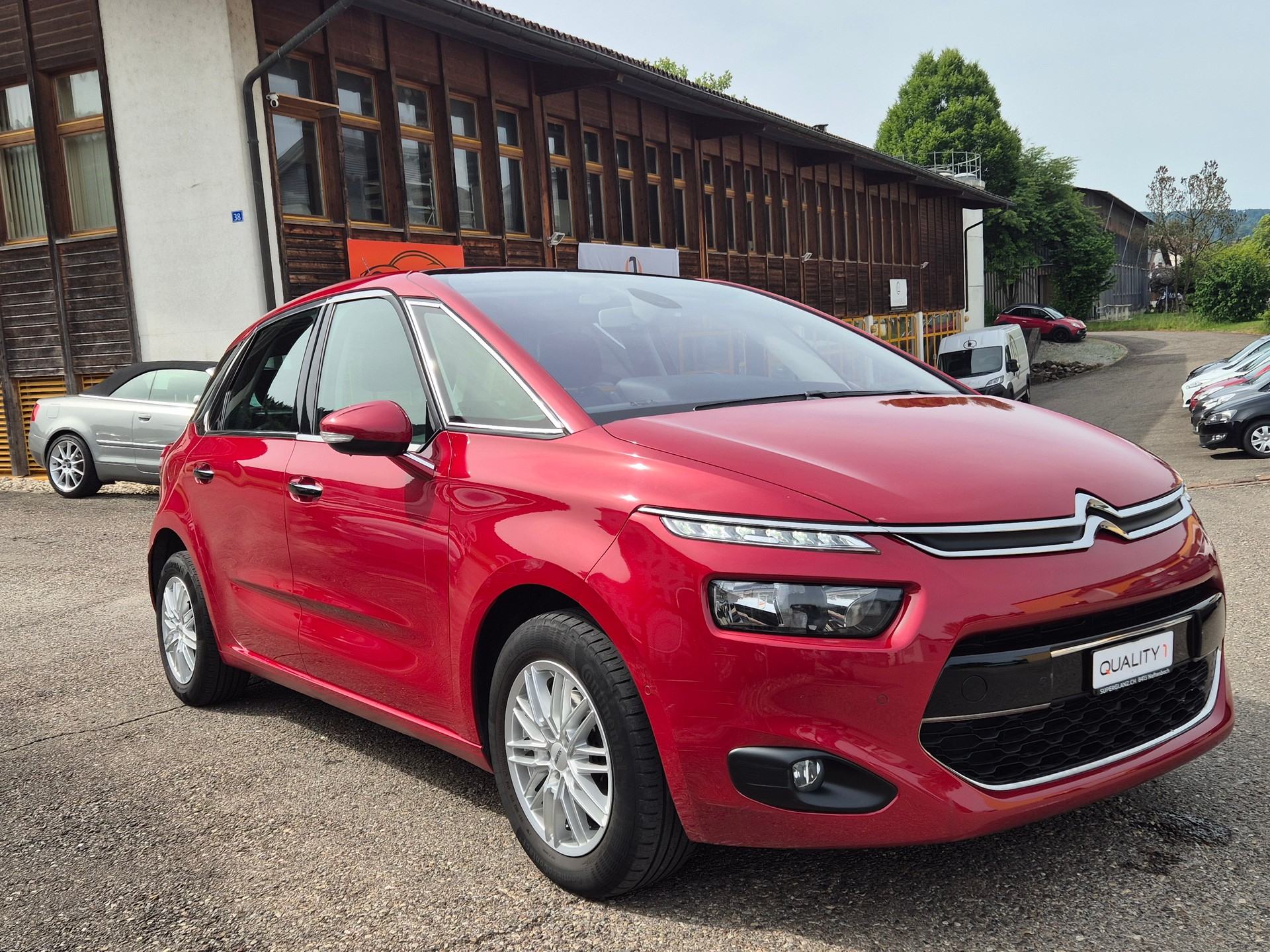 CITROEN C4 Picasso 1.6 e-HDi Séduction ETG6-image-12