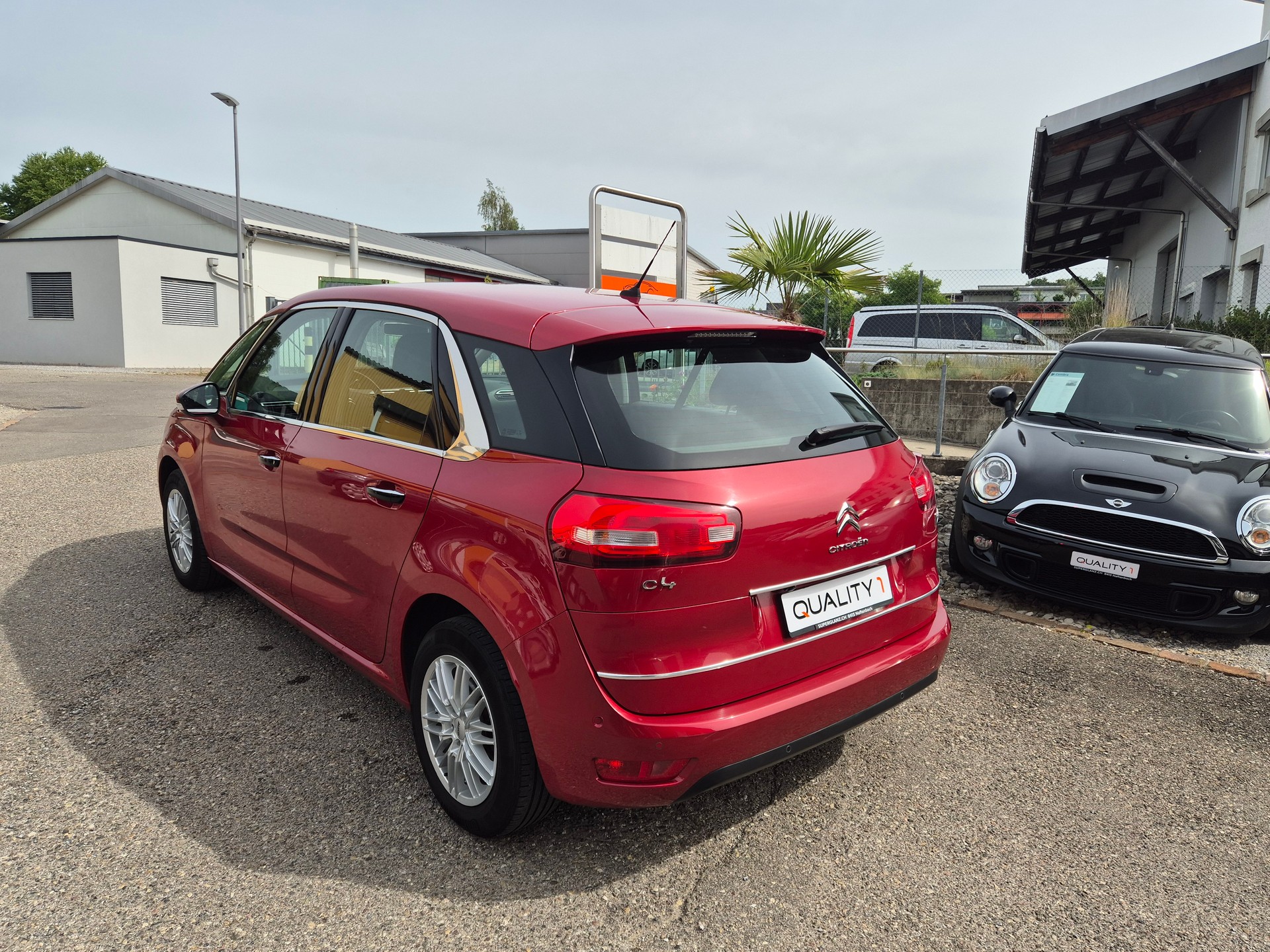 CITROEN C4 Picasso 1.6 e-HDi Séduction ETG6-image-14