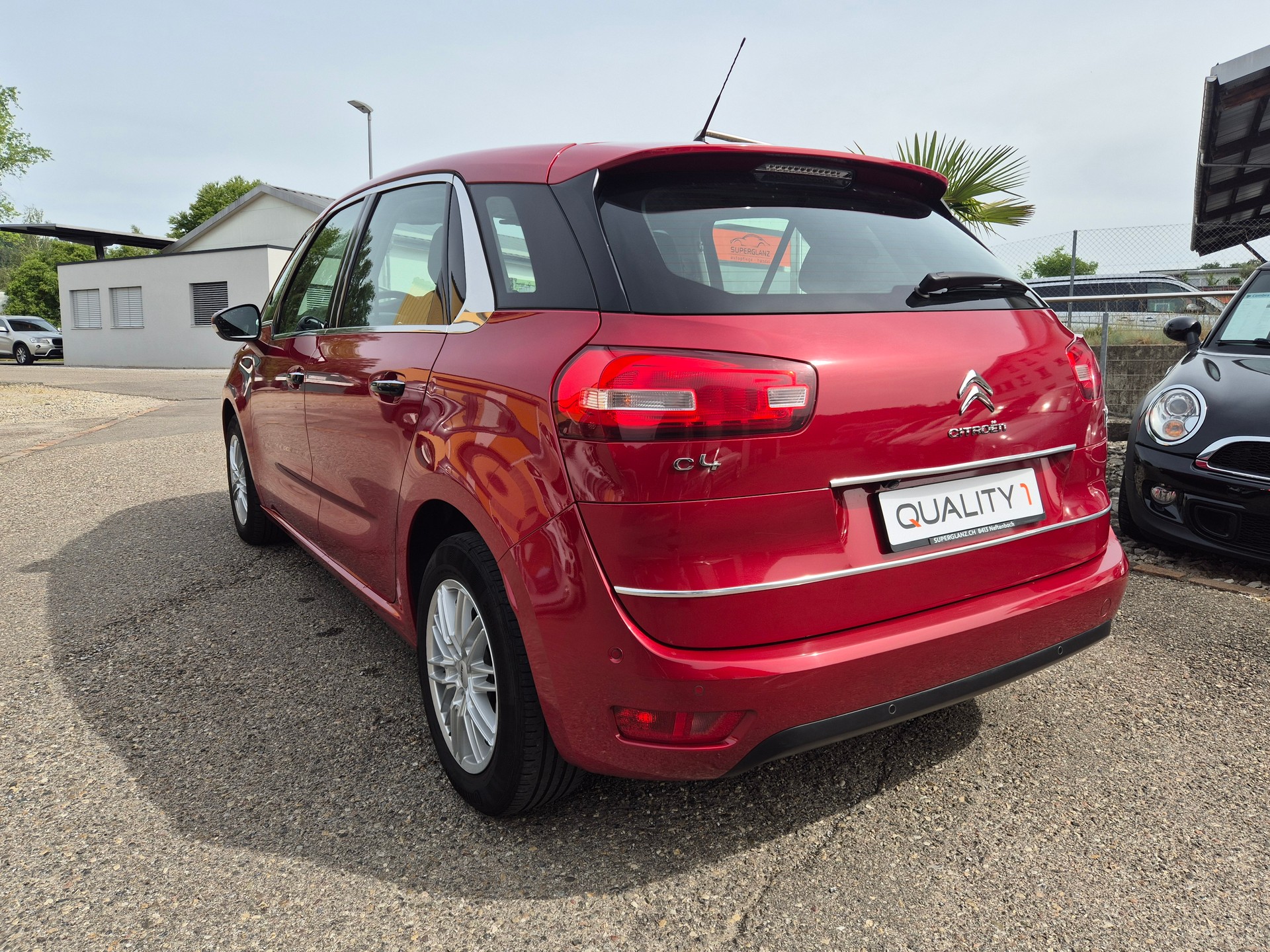 CITROEN C4 Picasso 1.6 e-HDi Séduction ETG6-showroom-element-2