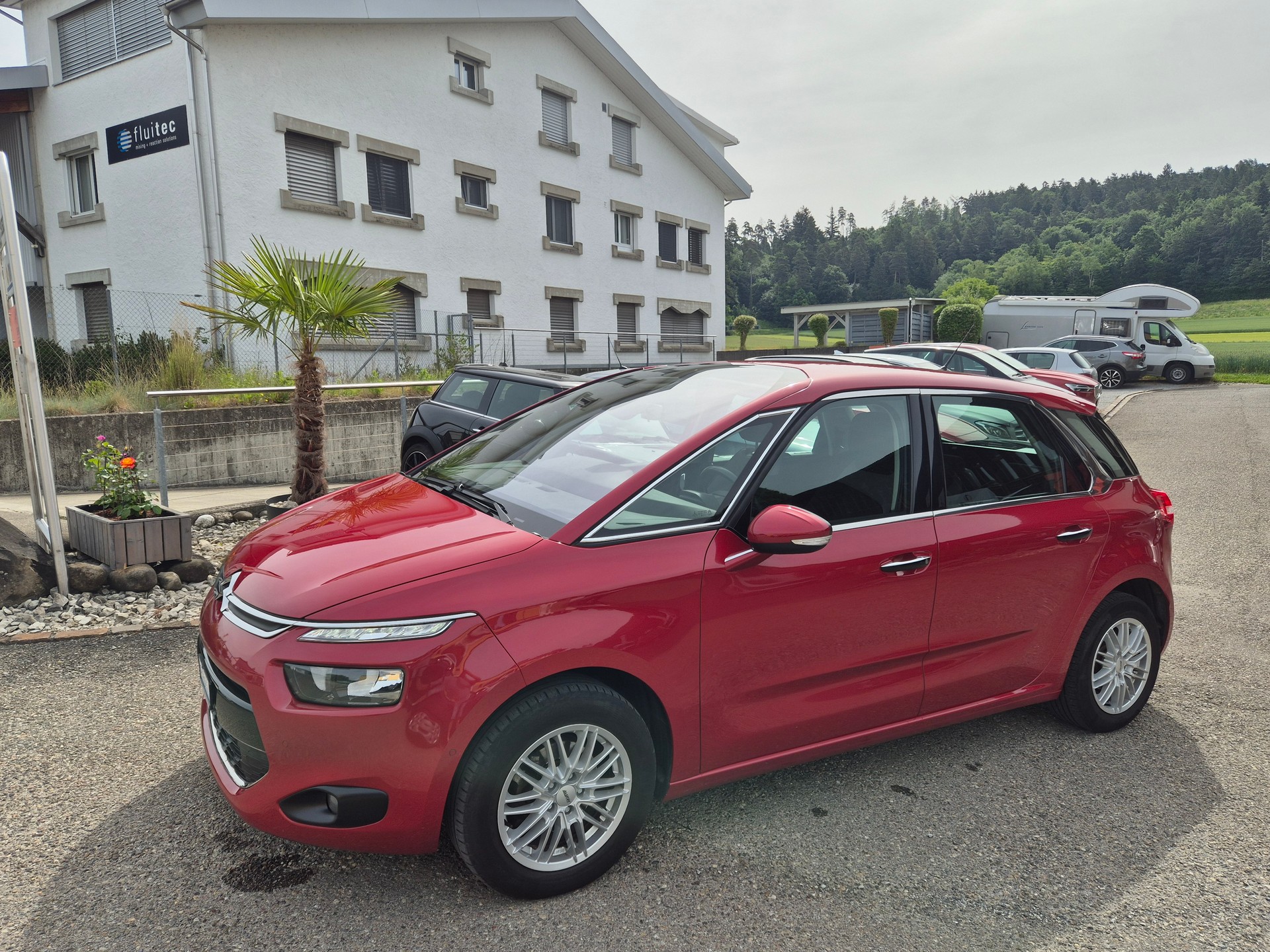 CITROEN C4 Picasso 1.6 e-HDi Séduction ETG6-image-4
