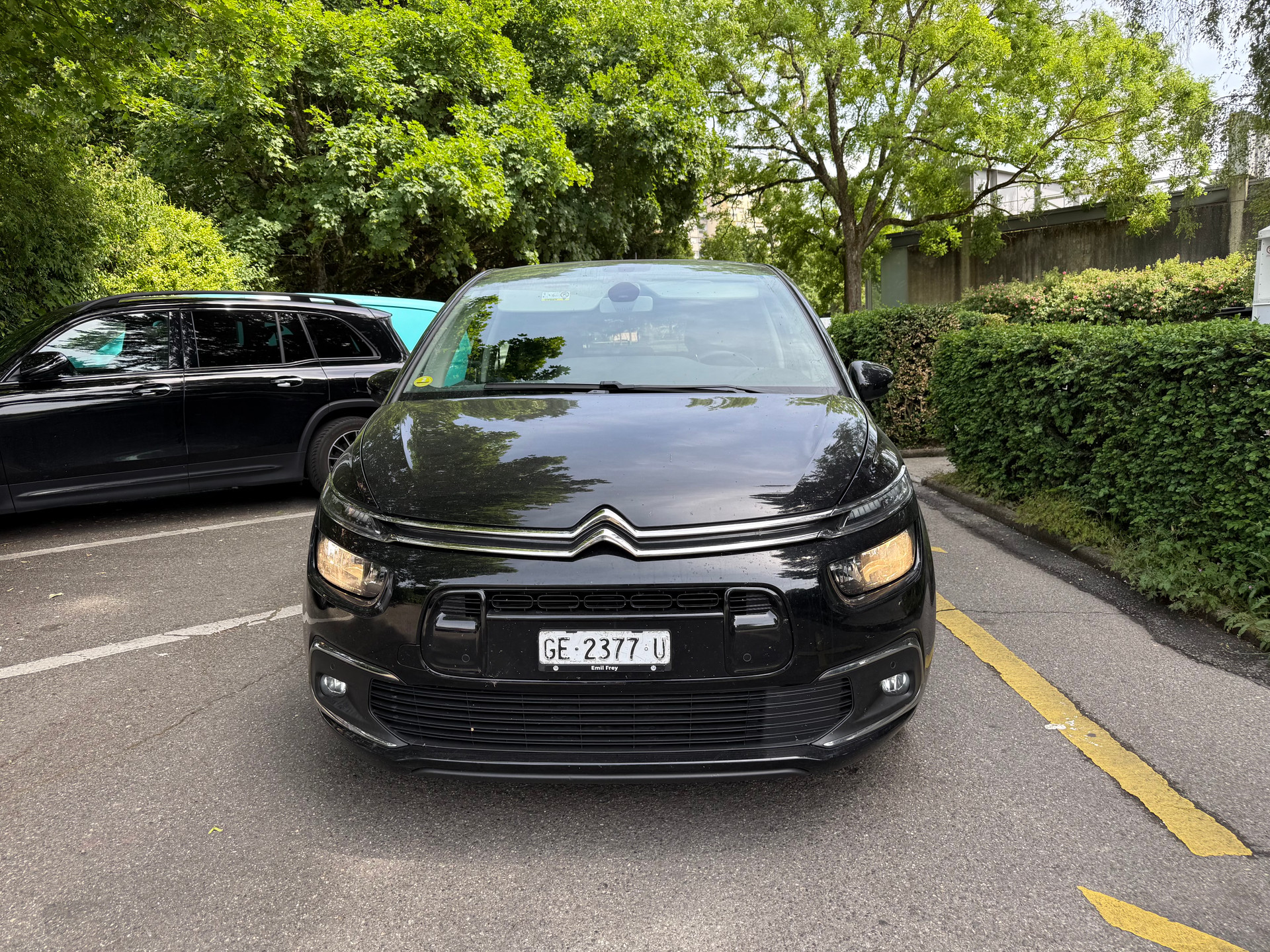 CITROEN C4 Spacetourer 1.5 BlueHDi Feel Edition EAT8-showroom-element-1