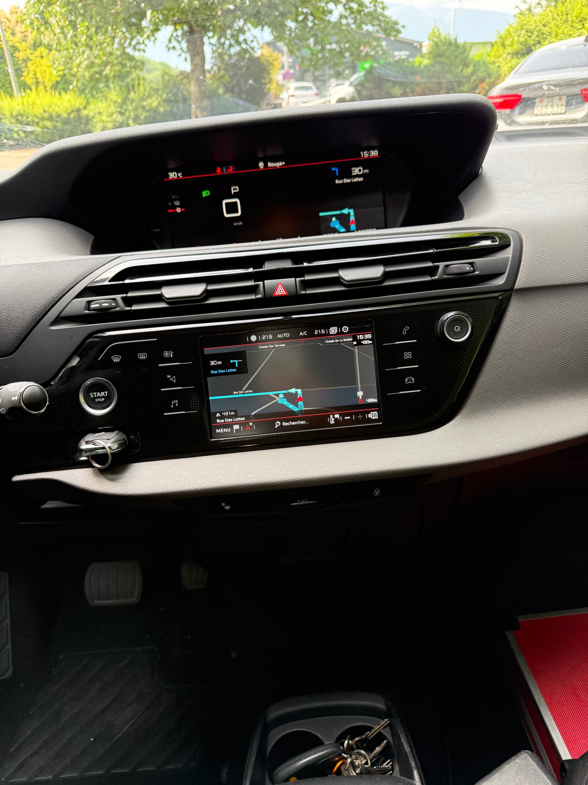 CITROEN C4 Spacetourer 1.5 BlueHDi Feel Edition EAT8-image-7