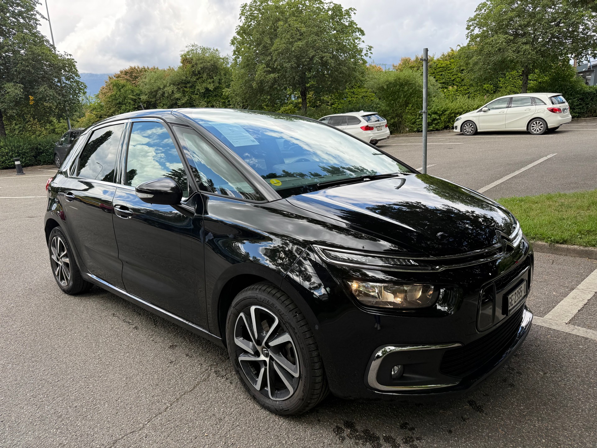 CITROEN C4 Spacetourer 1.5 BlueHDi Feel Edition EAT8-showroom-element-2