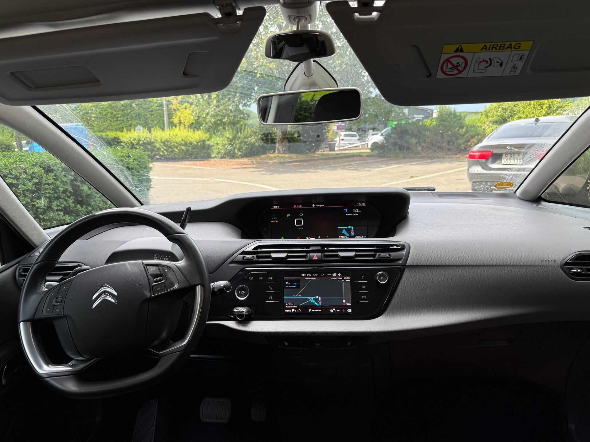 CITROEN C4 Spacetourer 1.5 BlueHDi Feel Edition EAT8-image-6