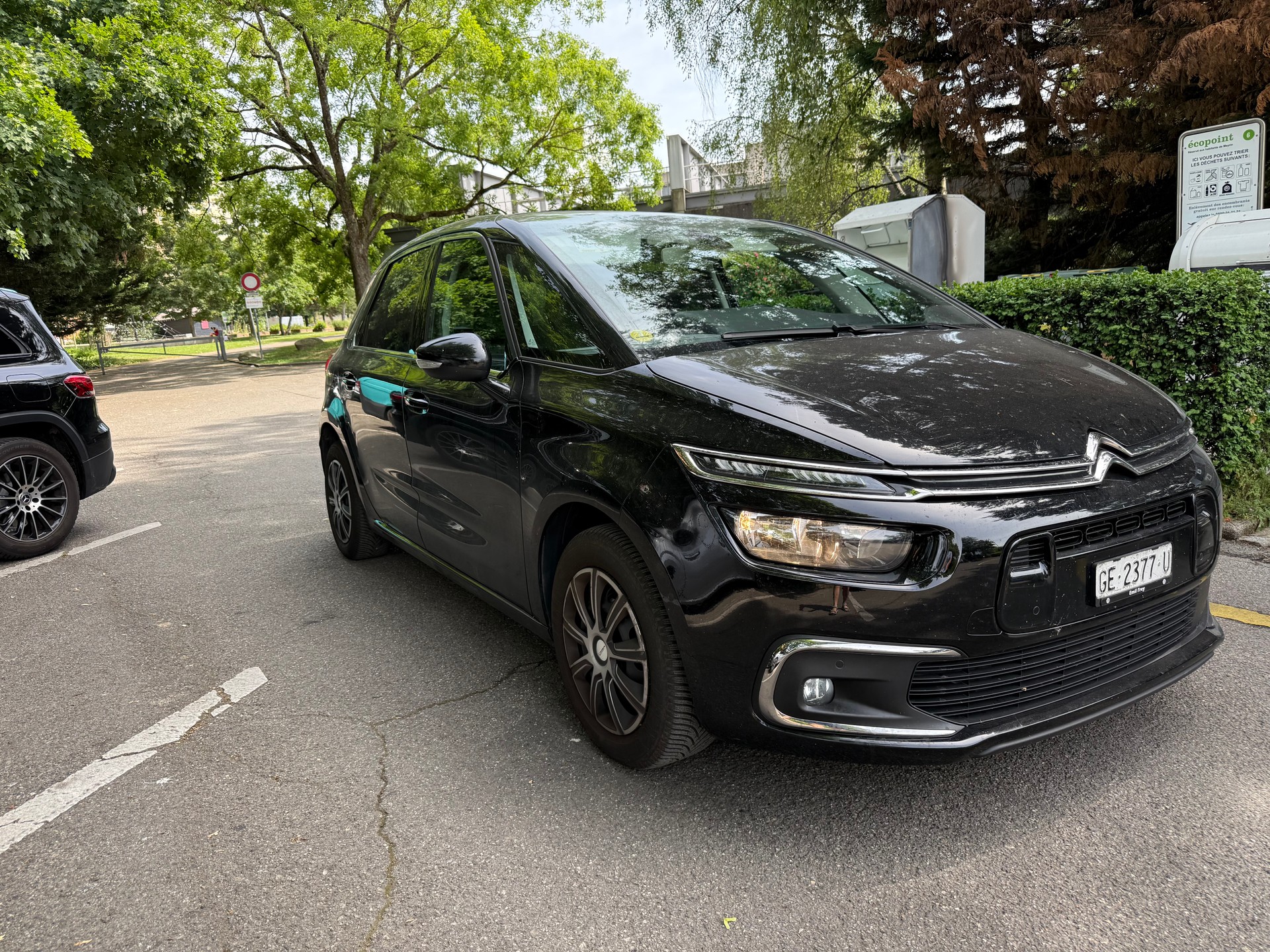 CITROEN C4 Spacetourer 1.5 BlueHDi Feel Edition EAT8