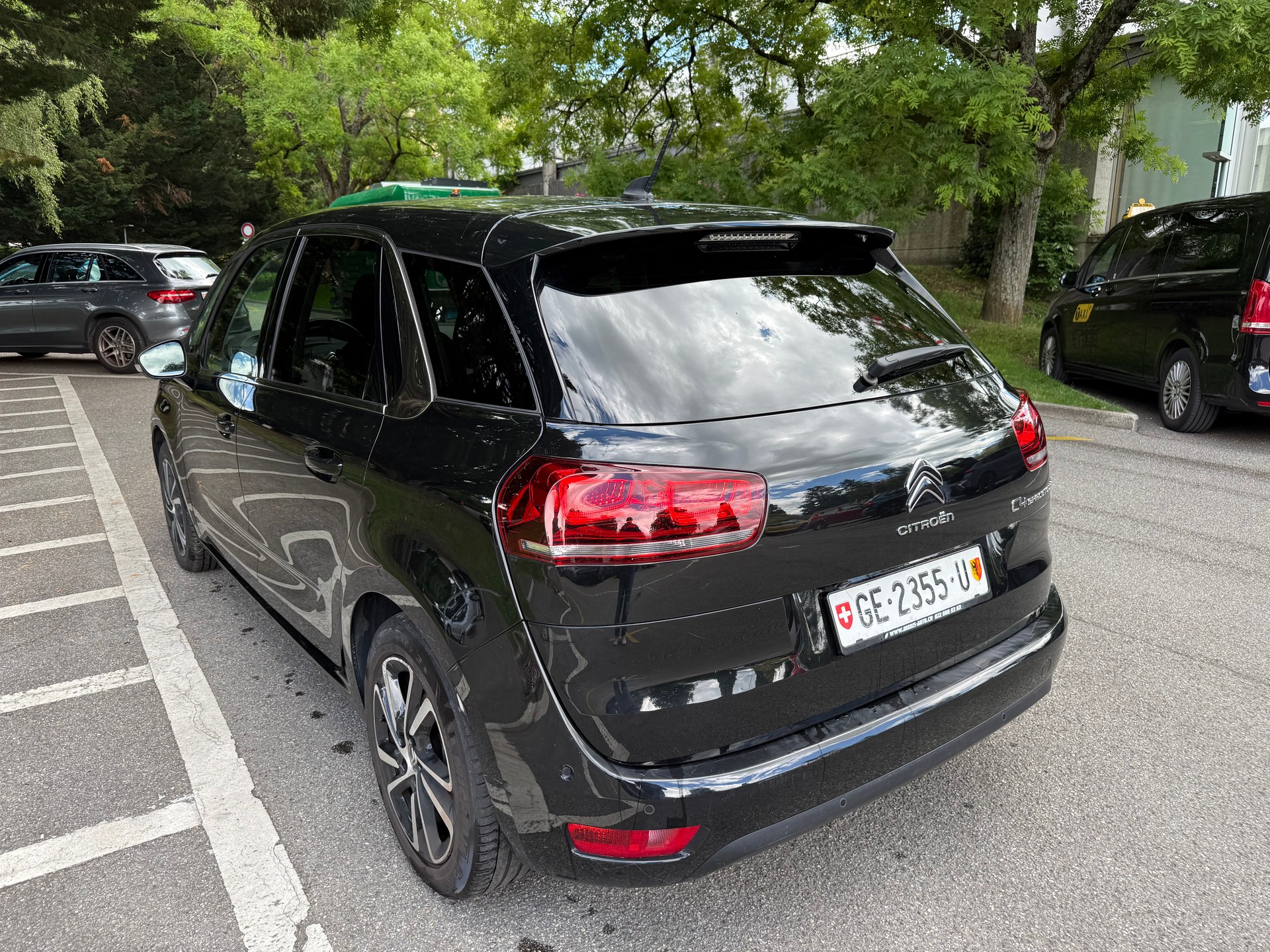CITROEN C4 Spacetourer 1.5 BlueHDi Feel Edition EAT8-showroom-element-1