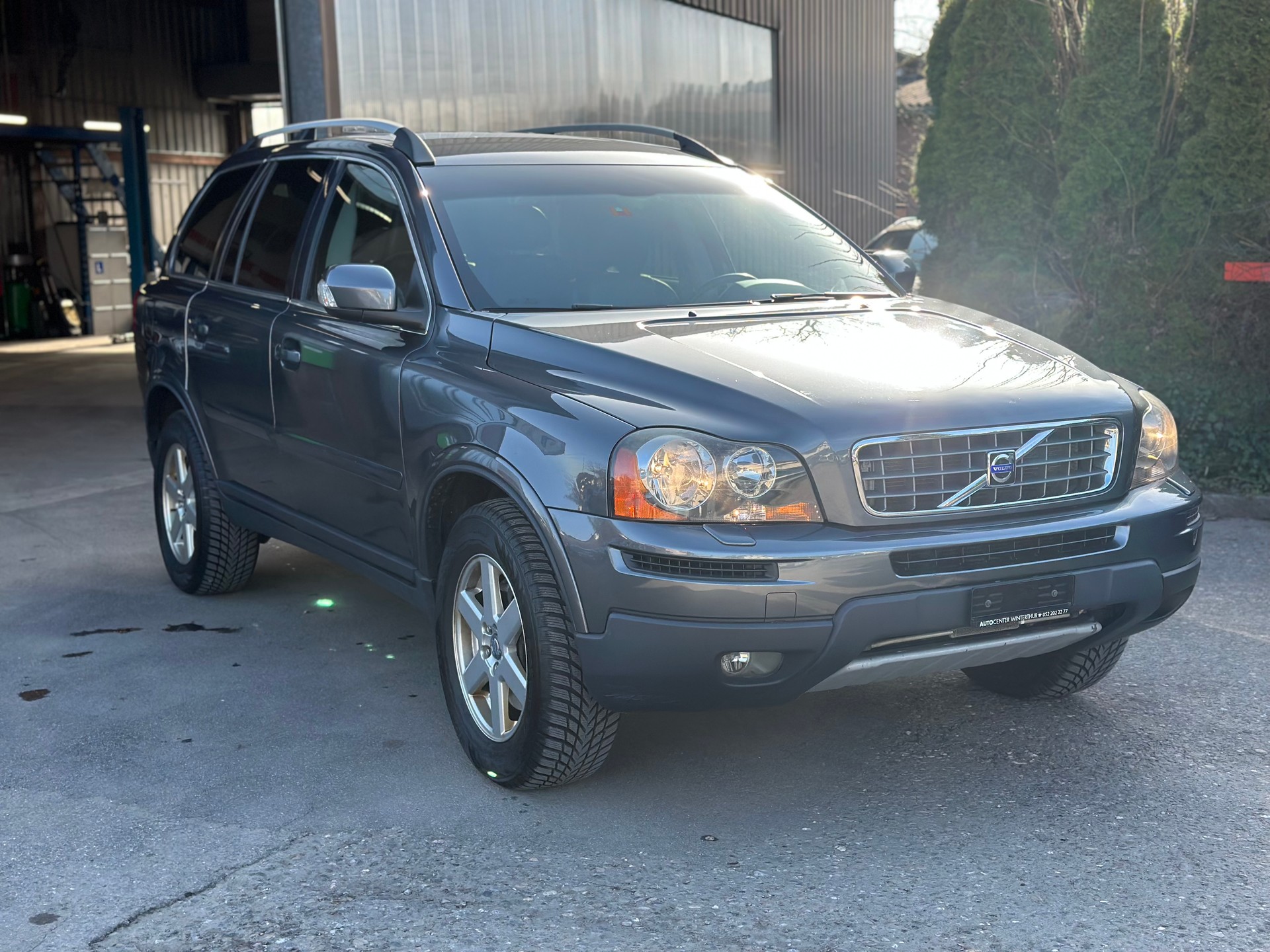 VOLVO XC90 D5 AWD Momentum