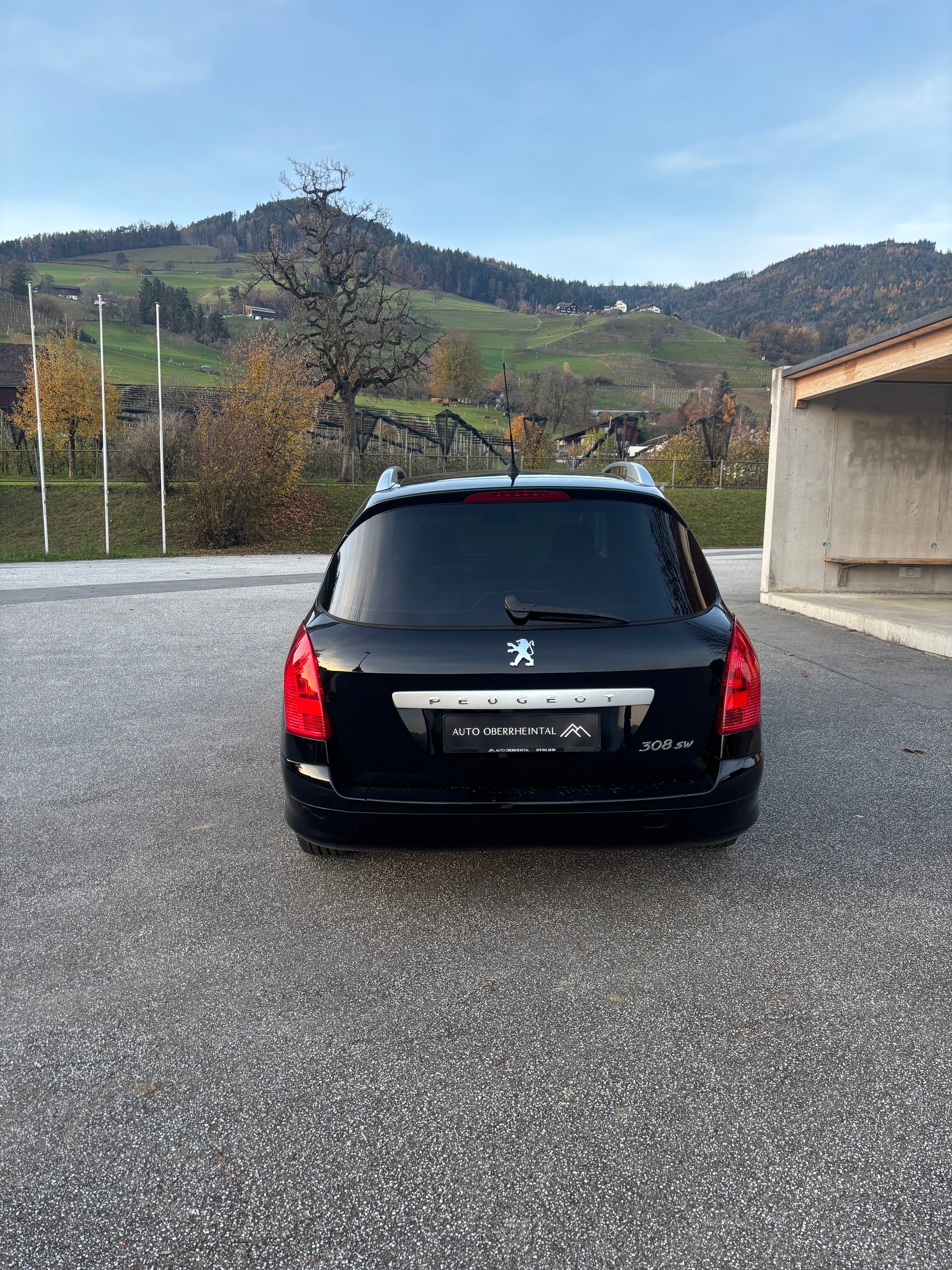 PEUGEOT 308 SW 1.6 16V Turbo Sport-image-6