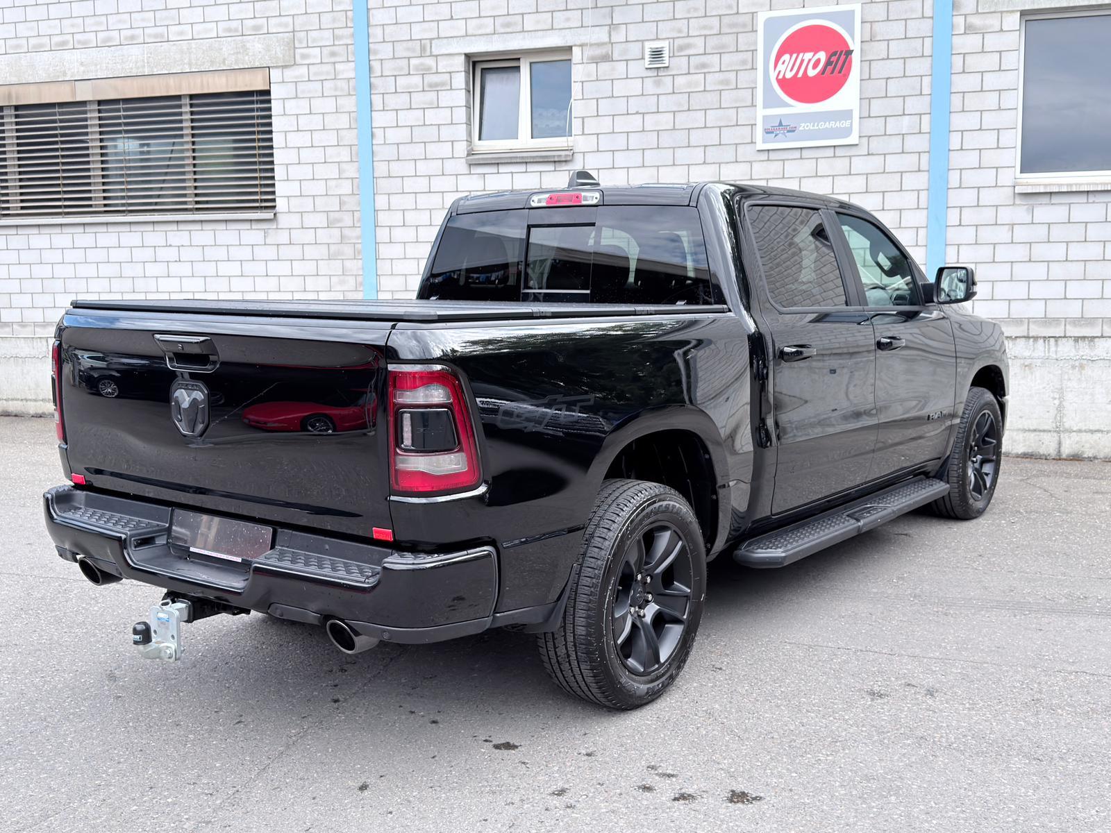 DODGE RAM GT 5.7 HEMI 4x4 Crew Cab-image-9