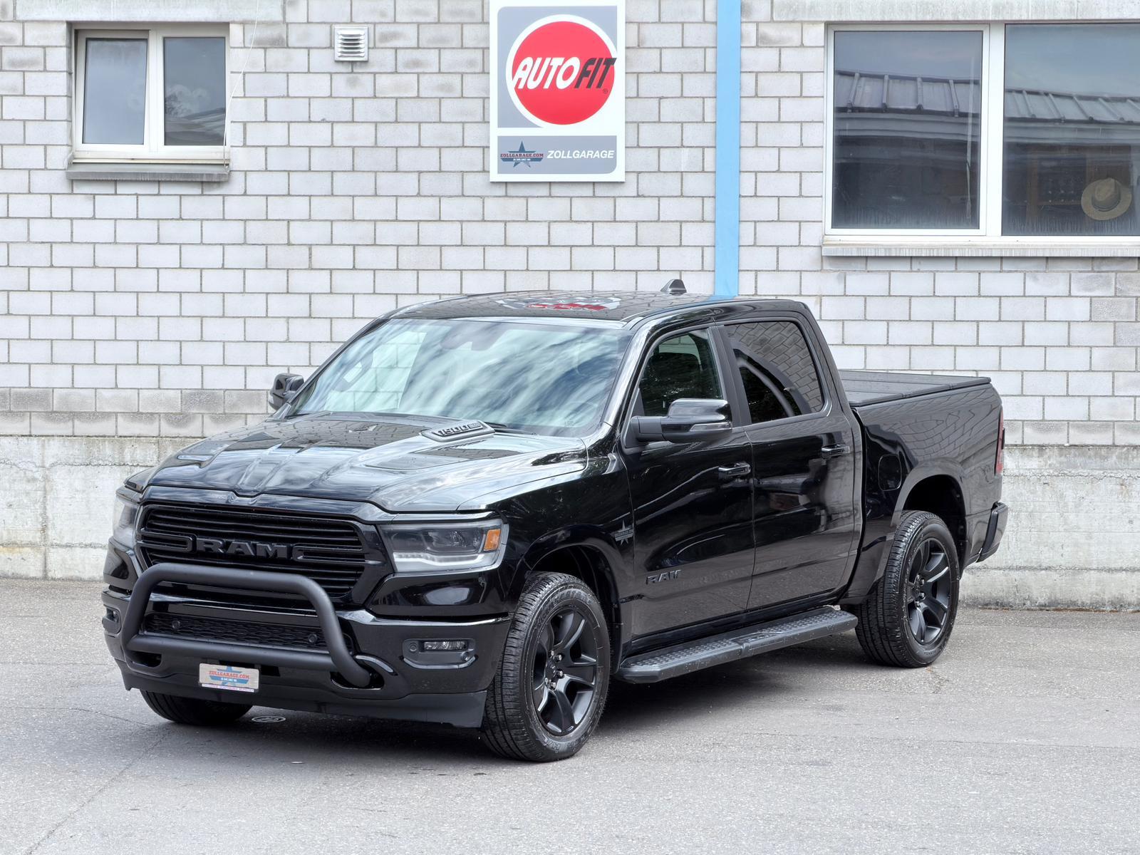 DODGE RAM GT 5.7 HEMI 4x4 Crew Cab