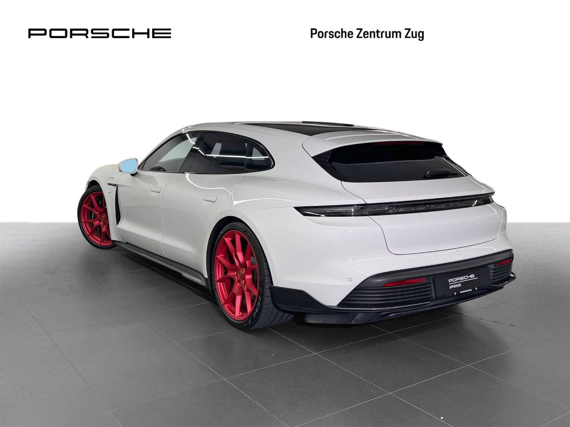 PORSCHE Taycan GTS Sport Turismo-image-2