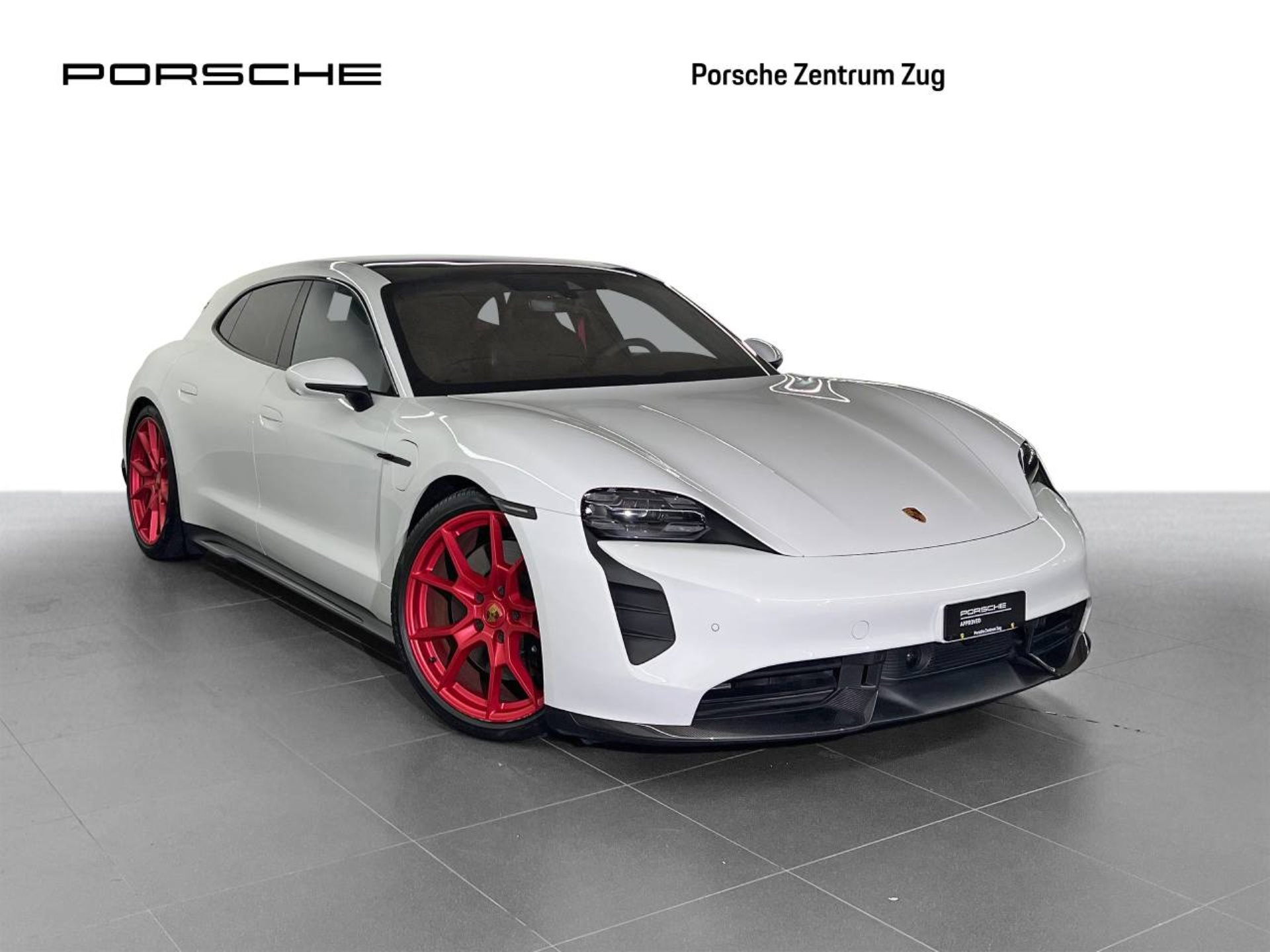 PORSCHE Taycan GTS Sport Turismo-image-7