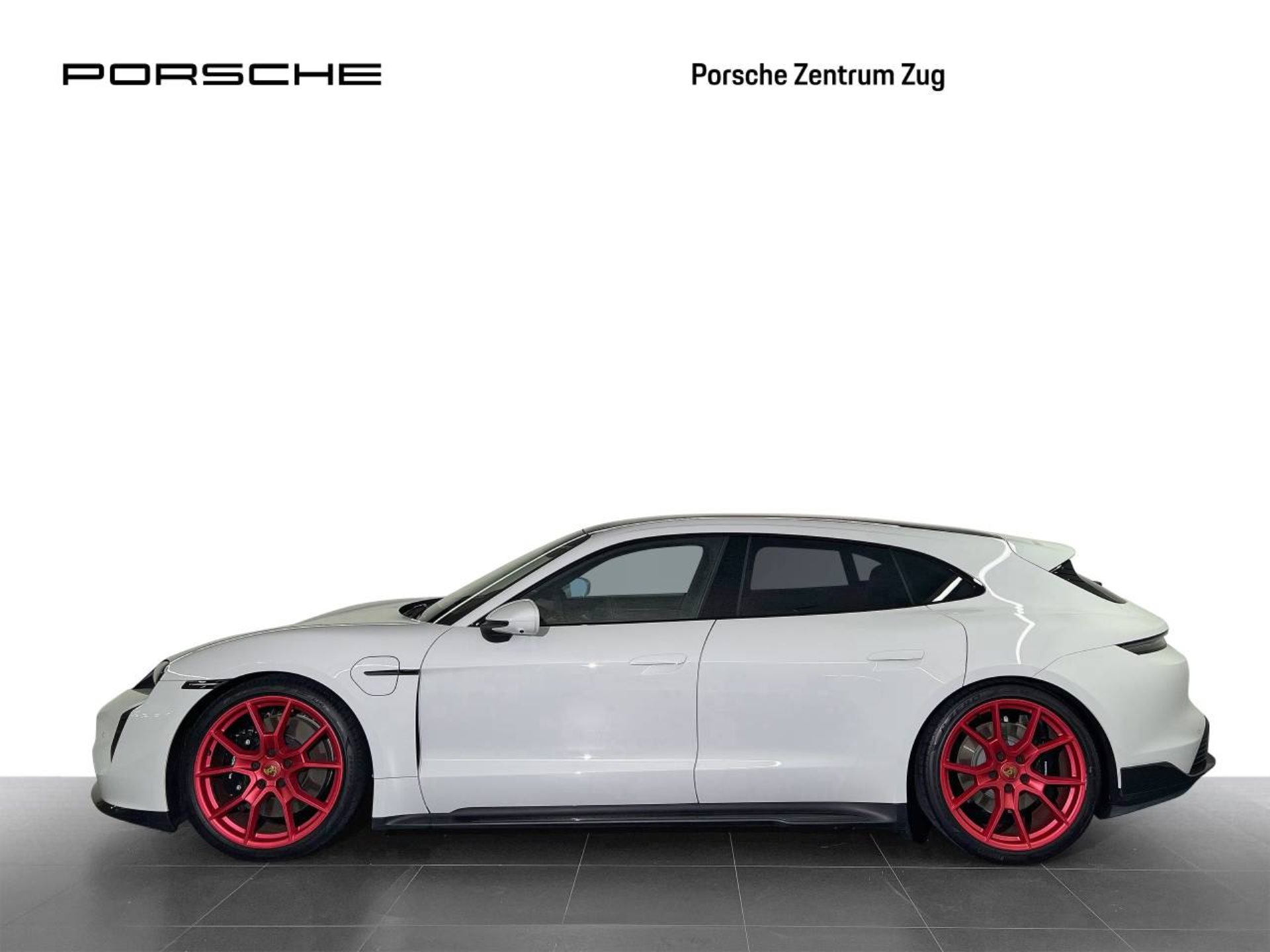 PORSCHE Taycan GTS Sport Turismo-image-1