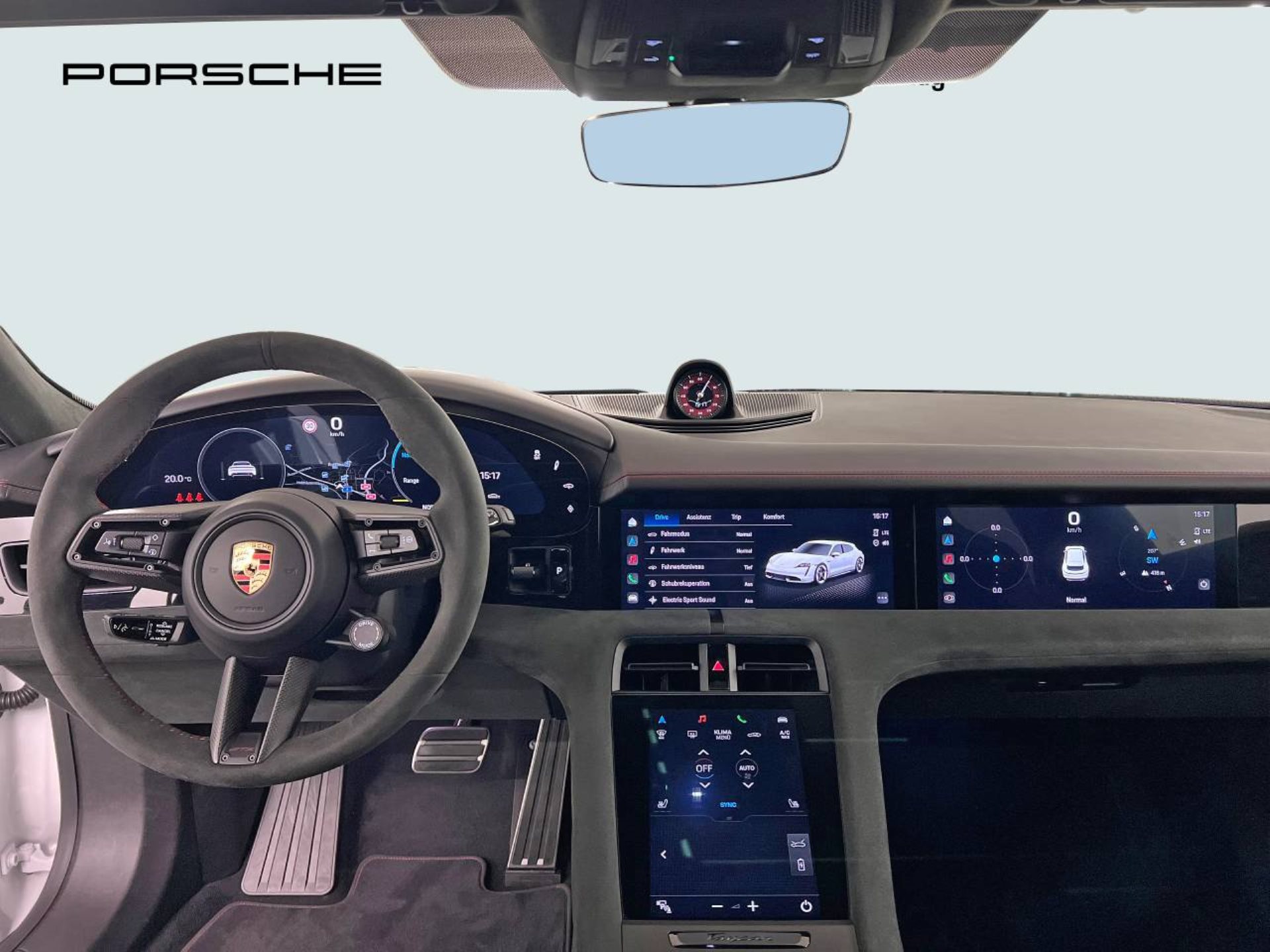 PORSCHE Taycan GTS Sport Turismo-image-18