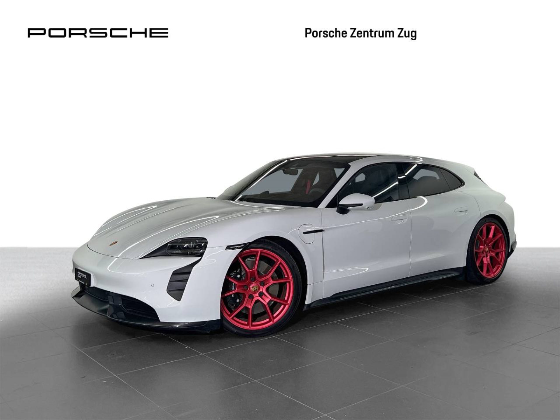 PORSCHE Taycan GTS Sport Turismo-image-0