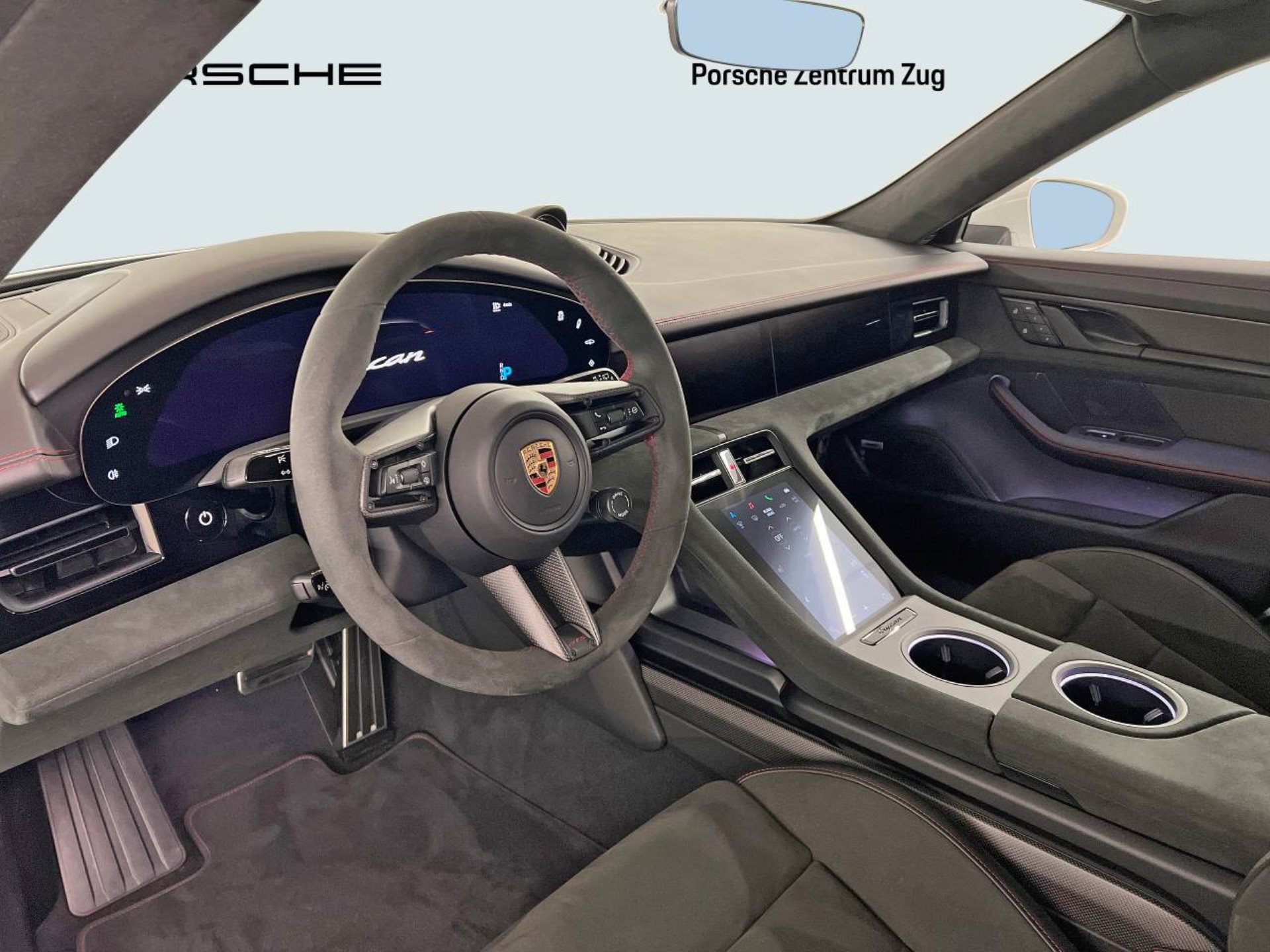 PORSCHE Taycan GTS Sport Turismo-image-3